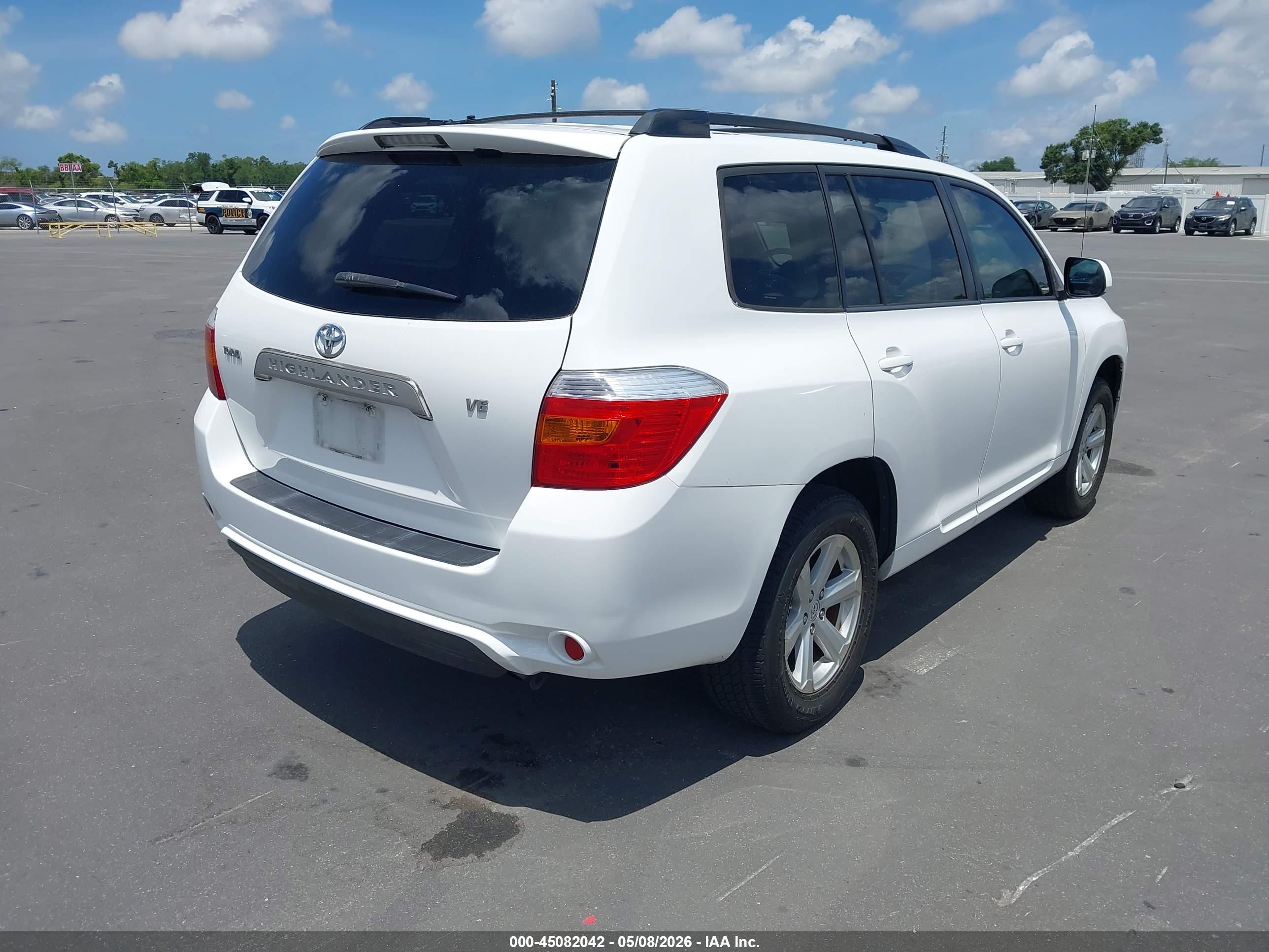 TOYOTA HIGHLANDER image 4