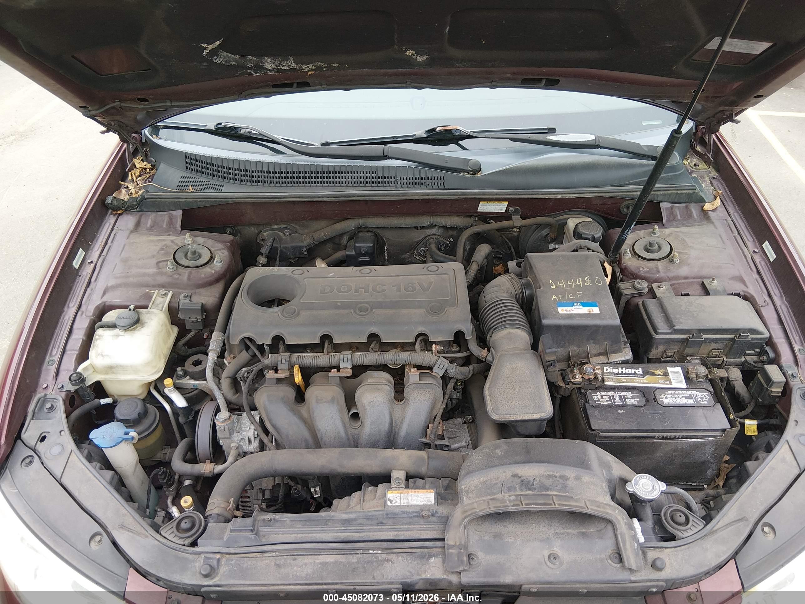 HYUNDAI SONATA image 10