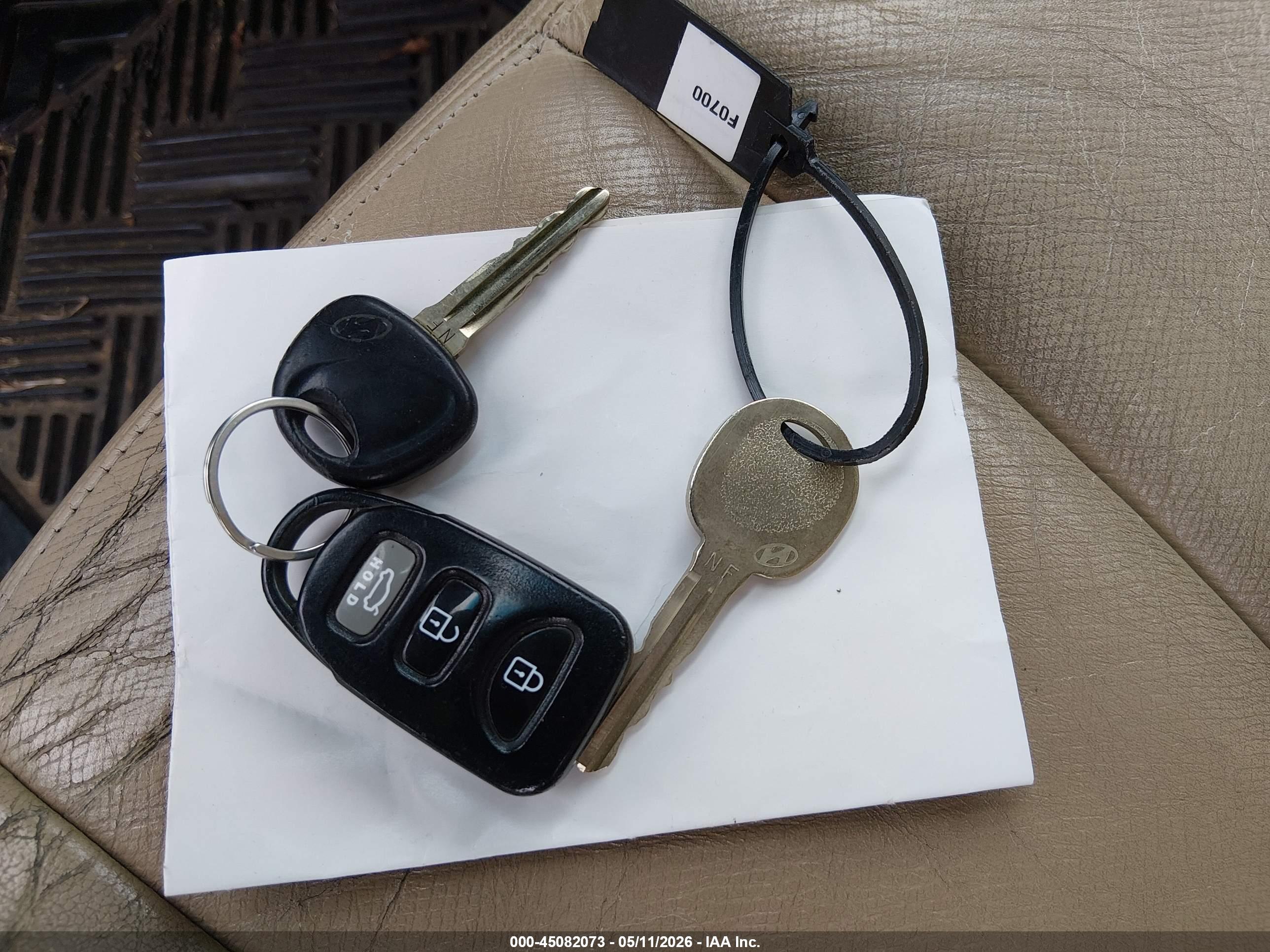 HYUNDAI SONATA image 11