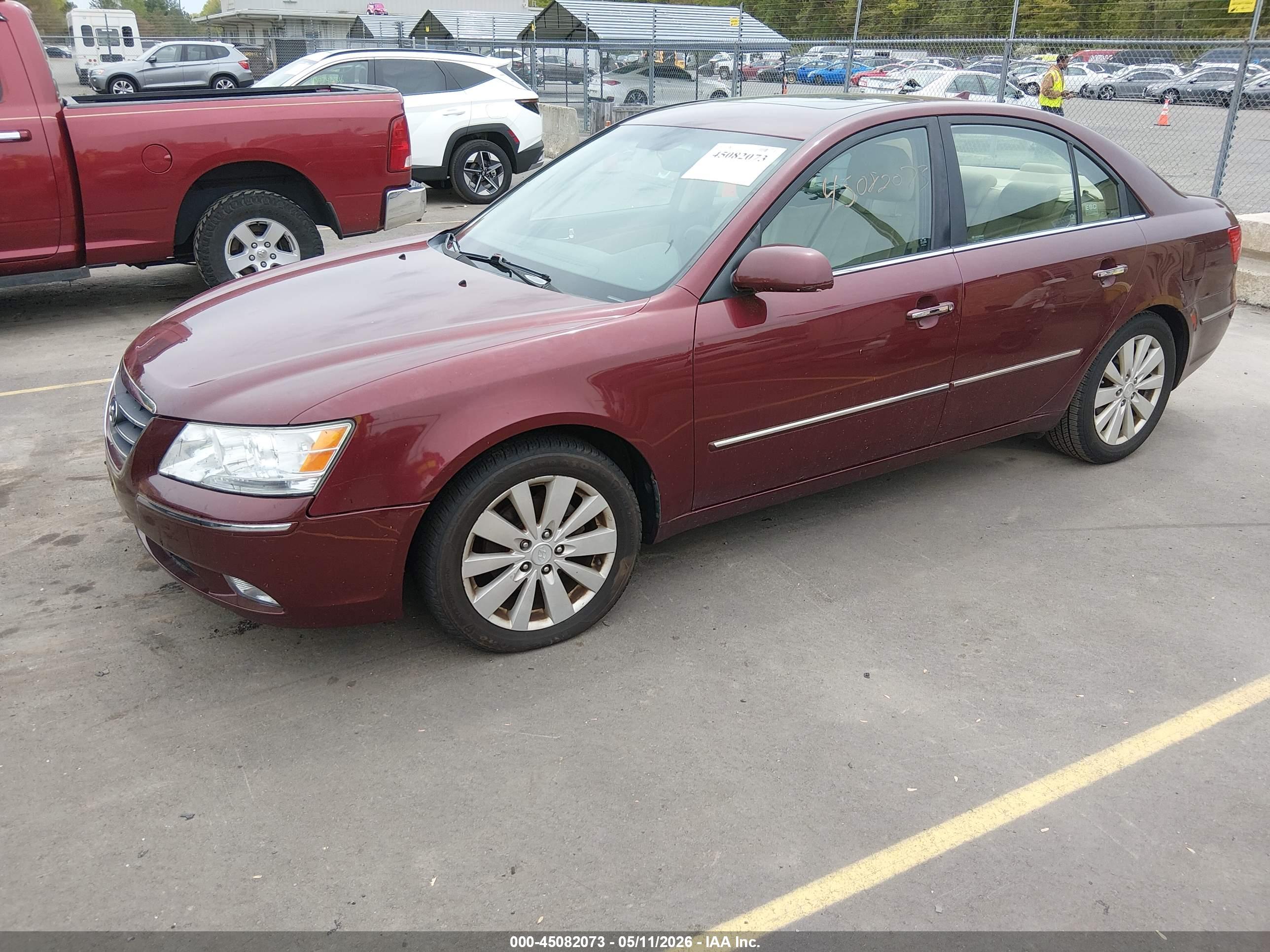 HYUNDAI SONATA image 2