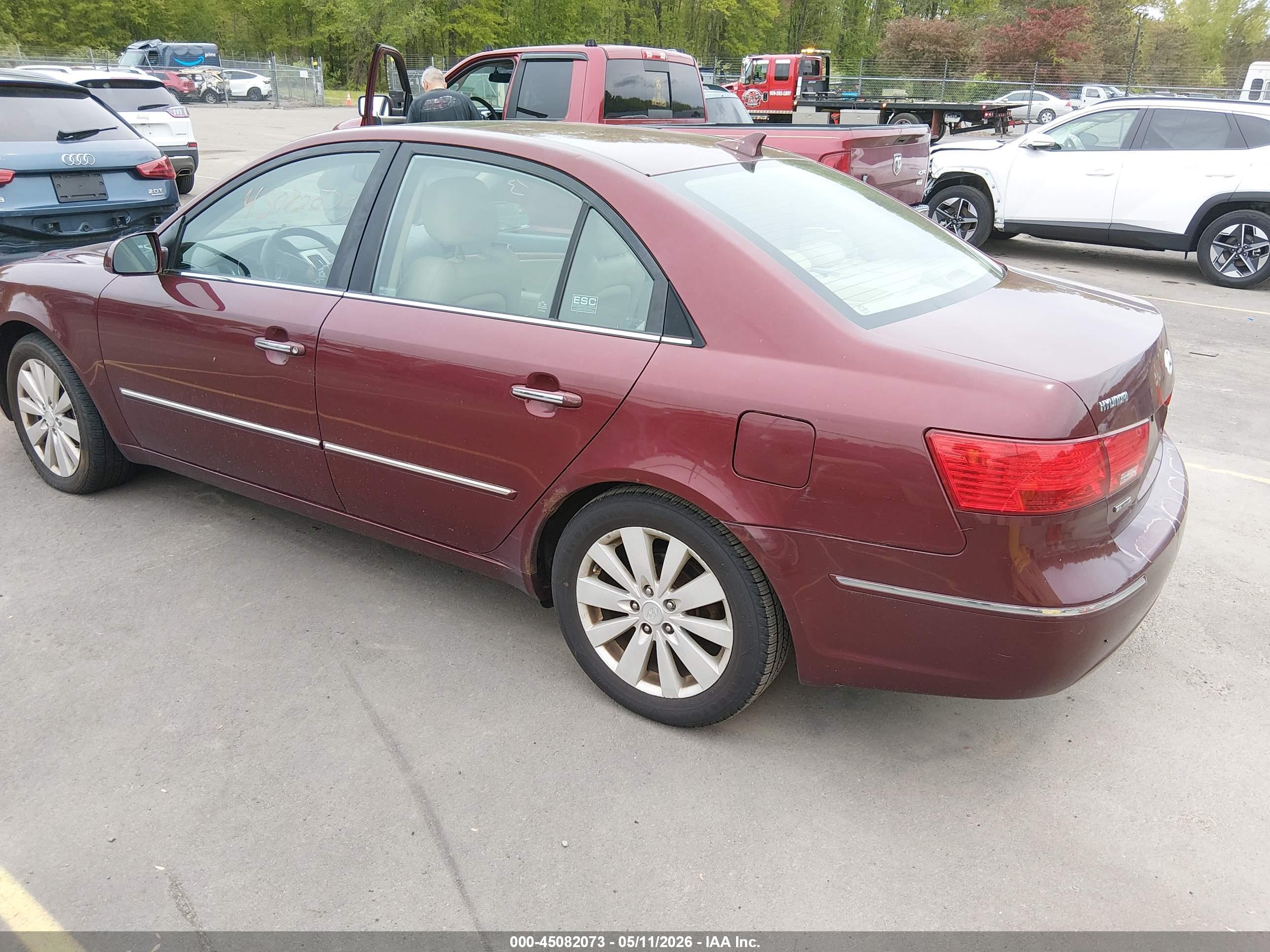 HYUNDAI SONATA image 3