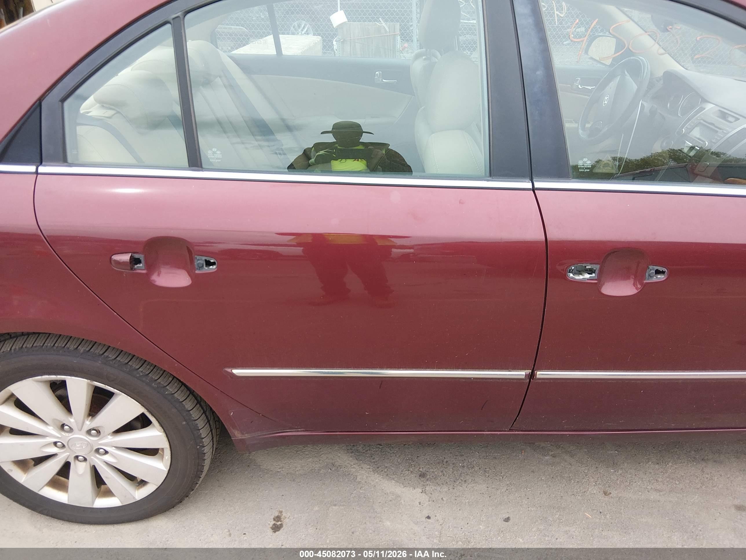 HYUNDAI SONATA image 6