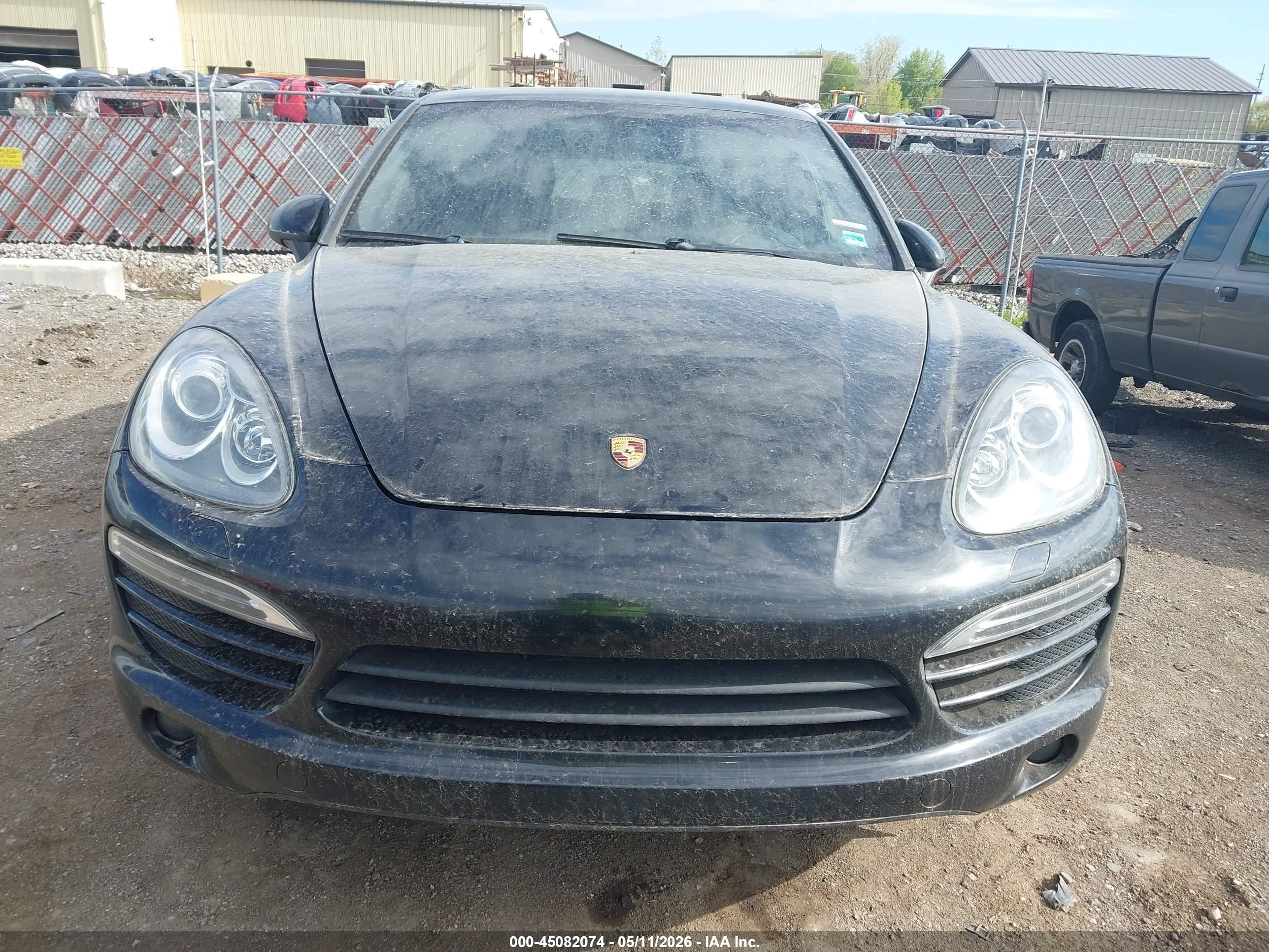 PORSCHE CAYENNE image 6