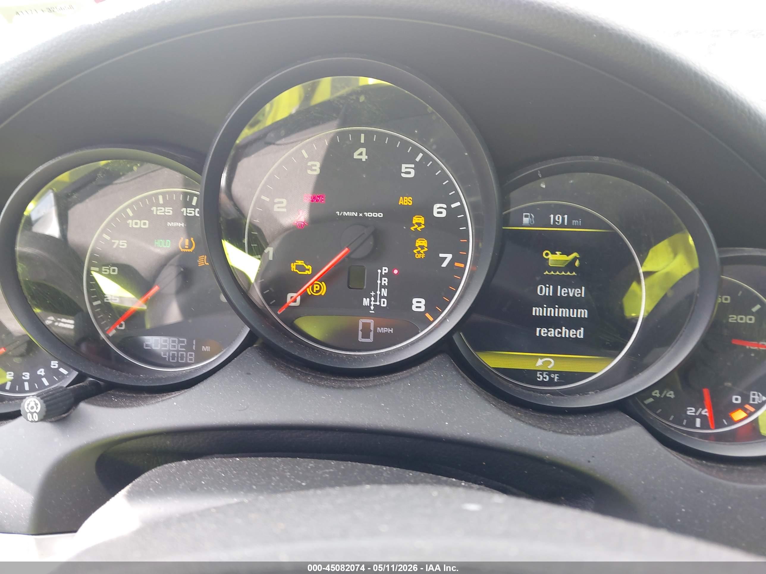 PORSCHE CAYENNE image 7