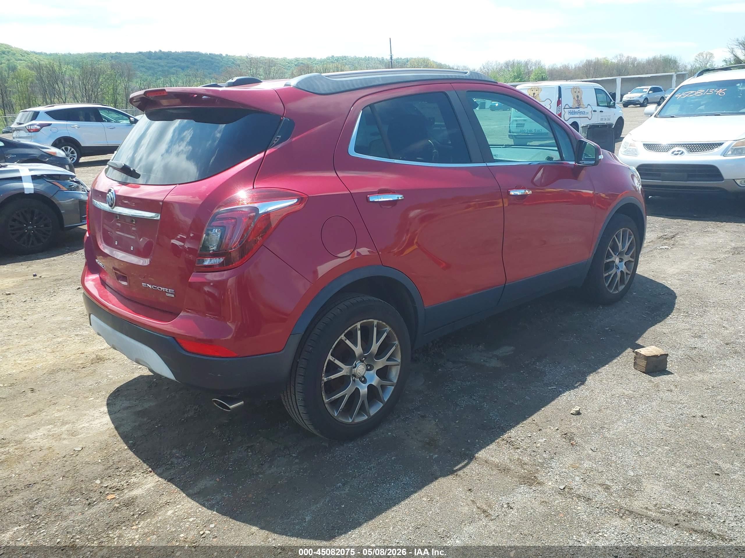 BUICK ENCORE image 4