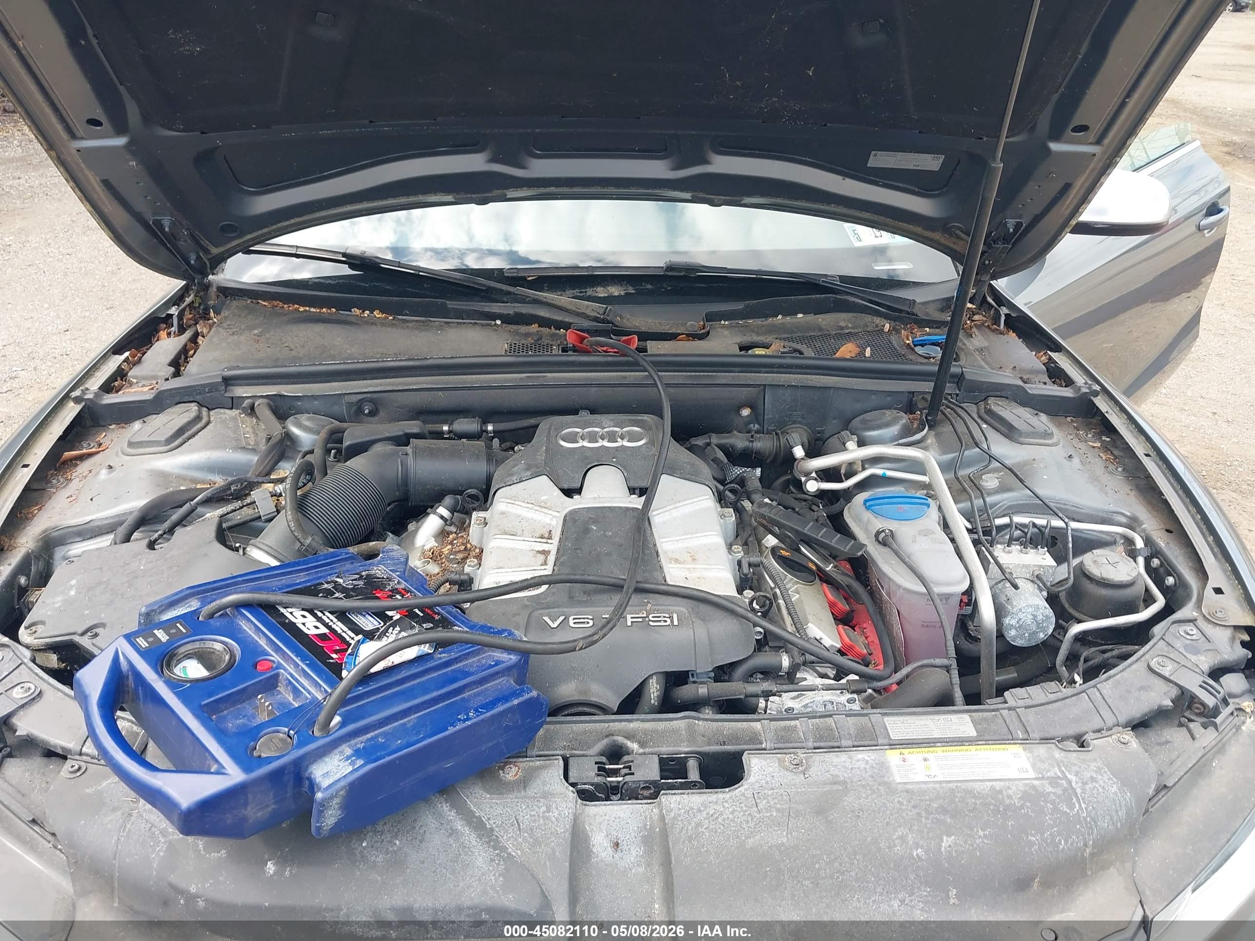 AUDI S5 image 10