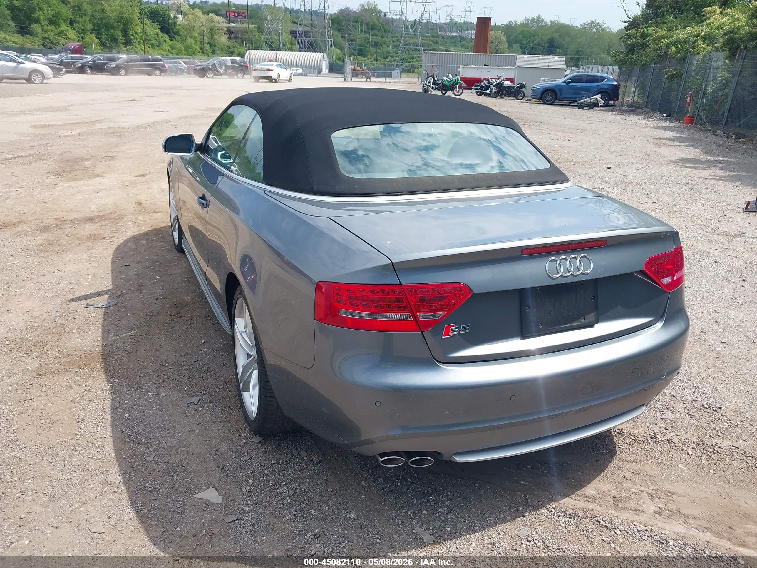AUDI S5 image 3