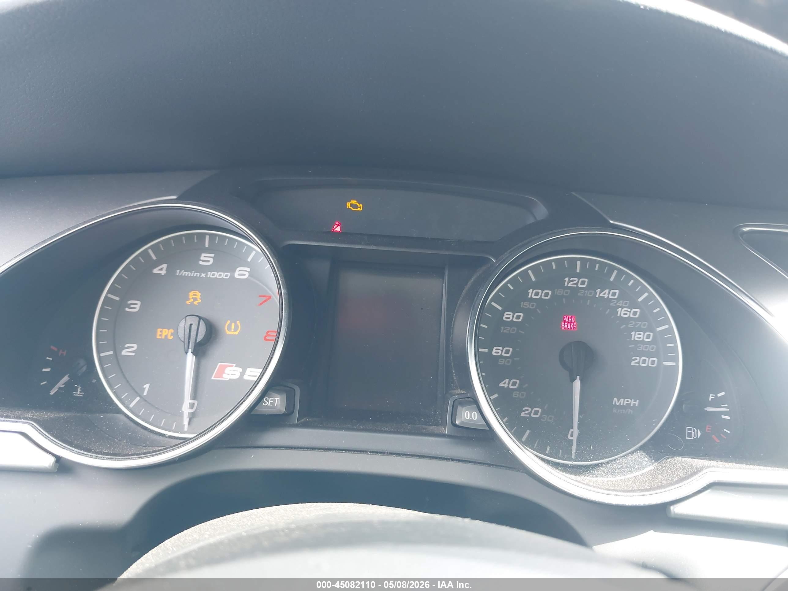 AUDI S5 image 7