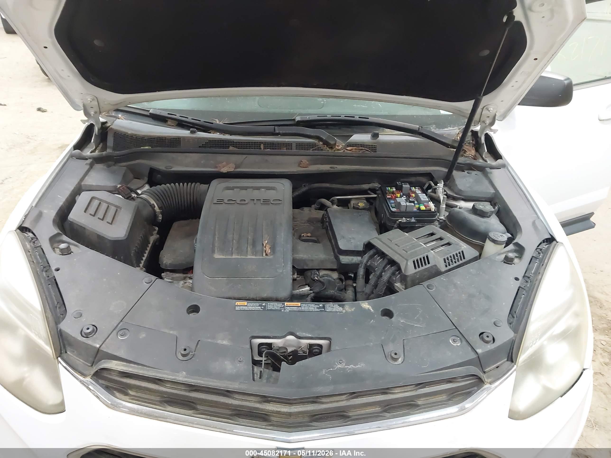 CHEVROLET EQUINOX image 10