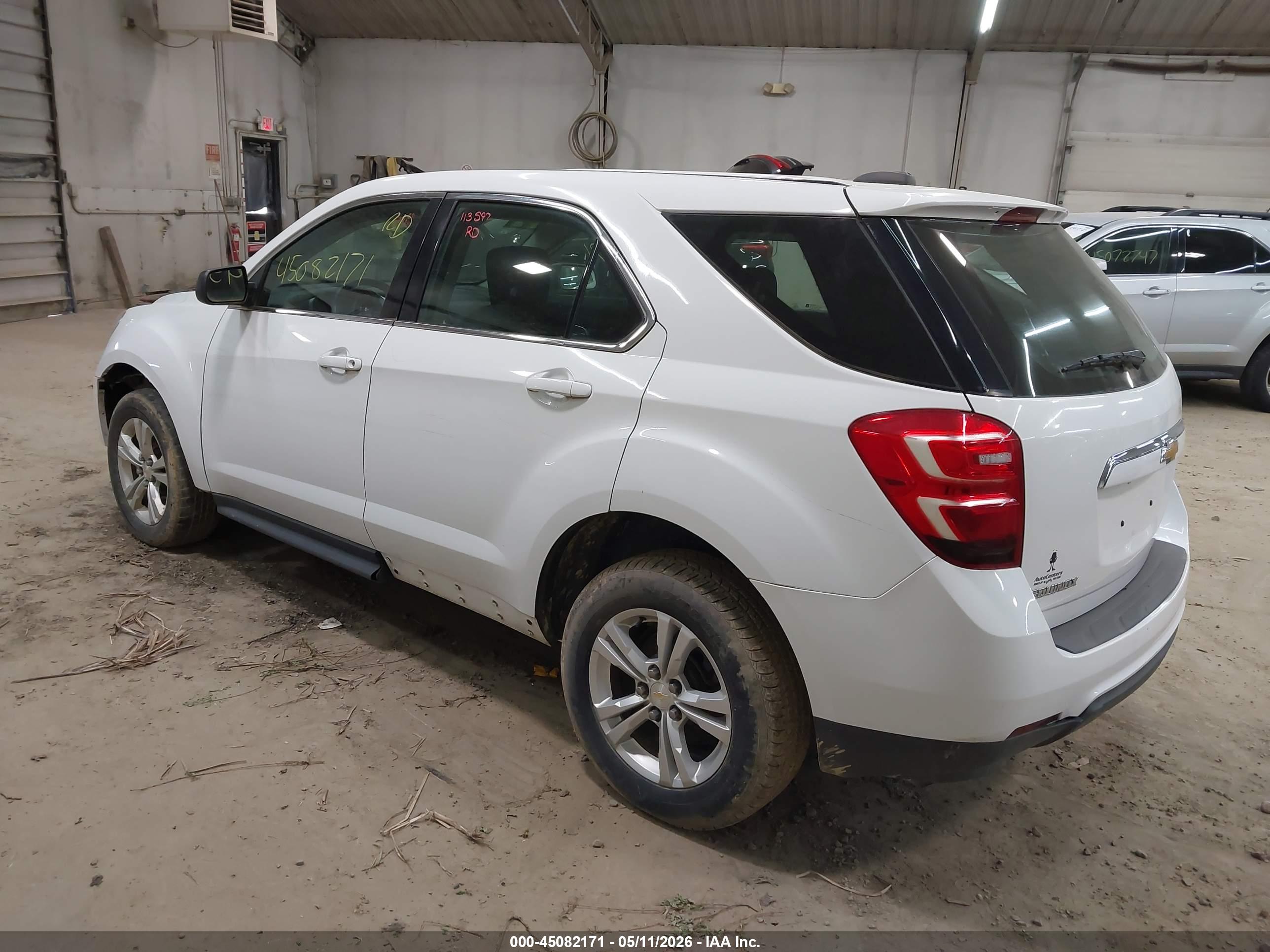 CHEVROLET EQUINOX image 3