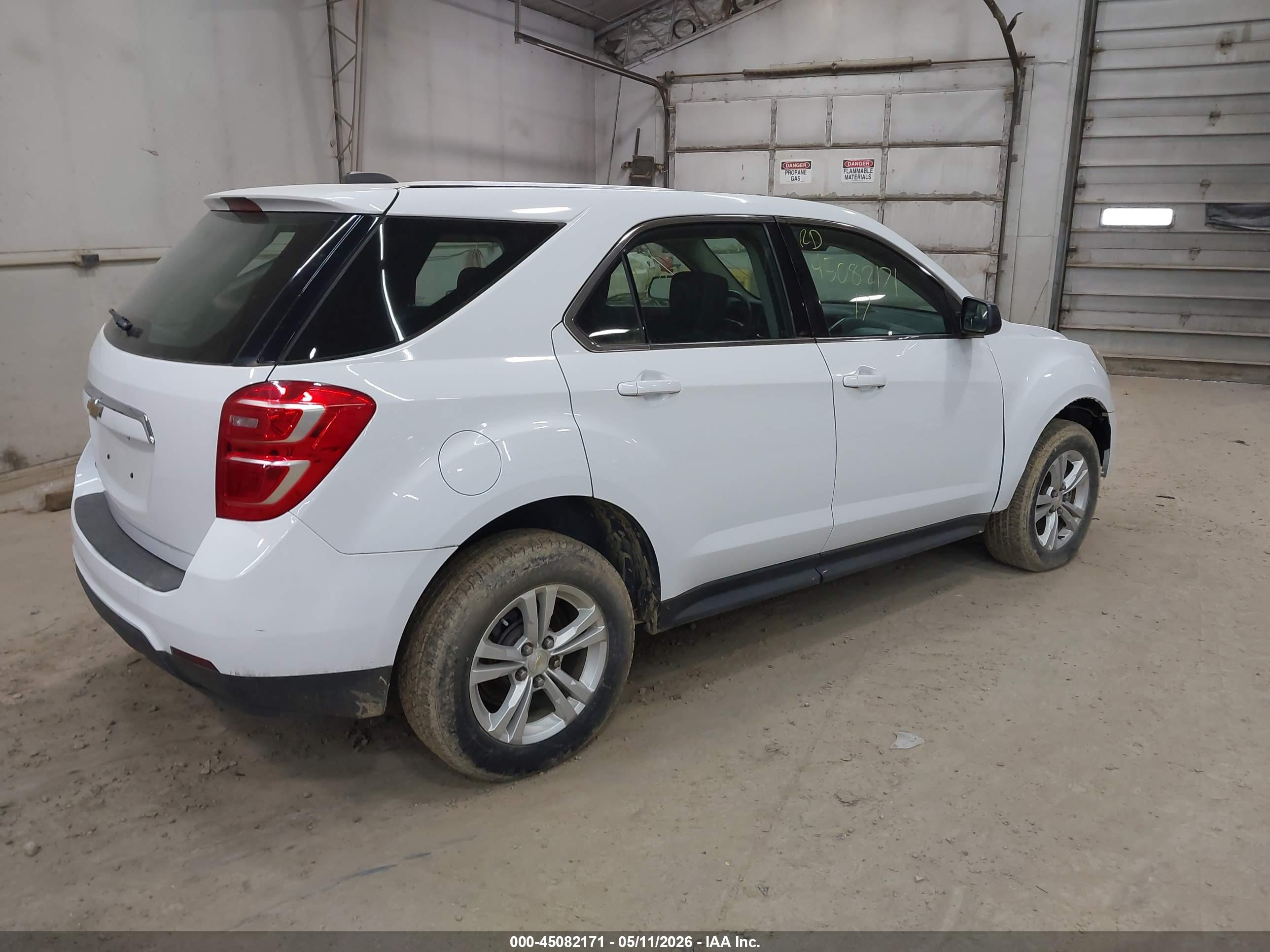 CHEVROLET EQUINOX image 4