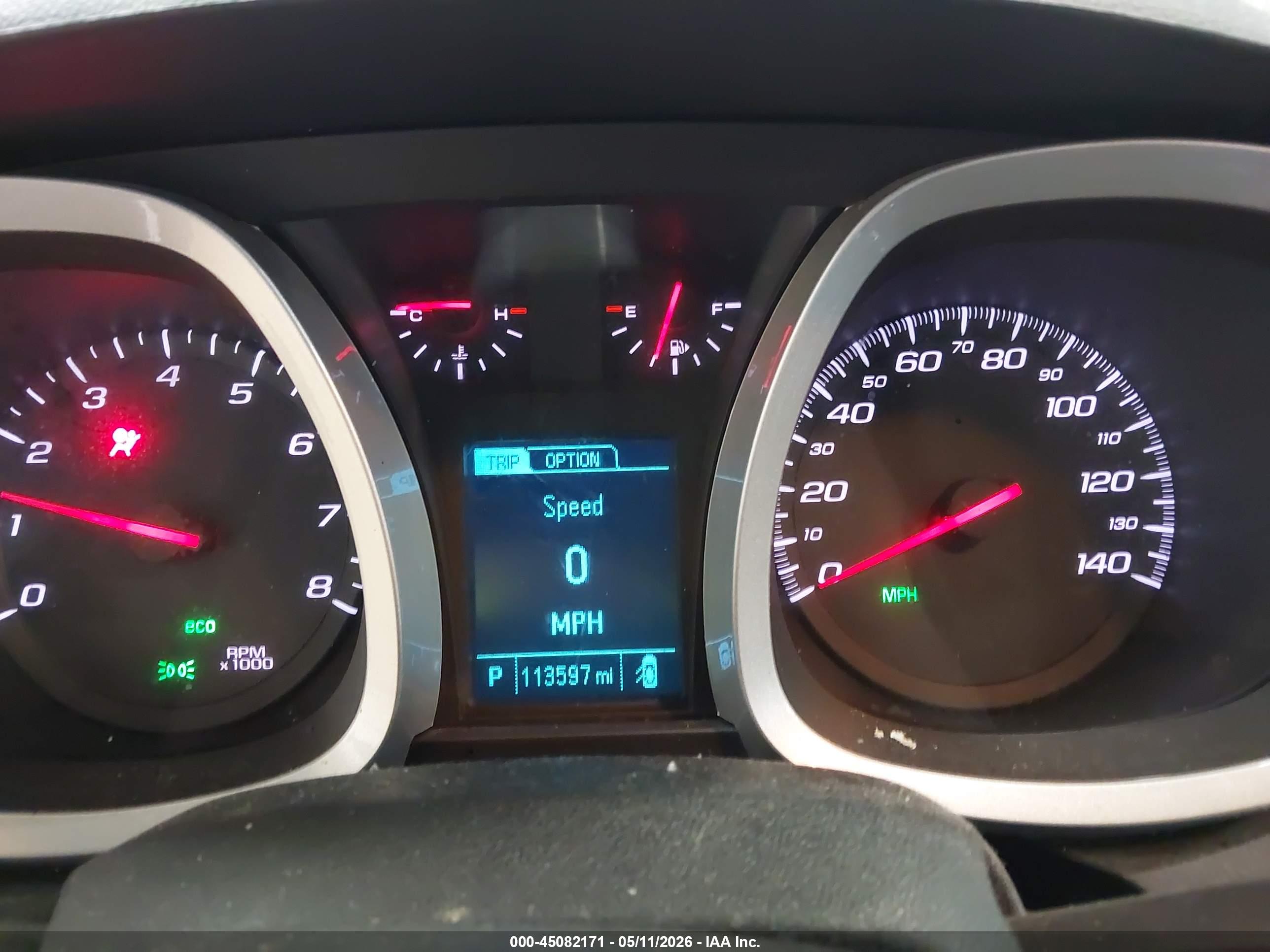 CHEVROLET EQUINOX image 7