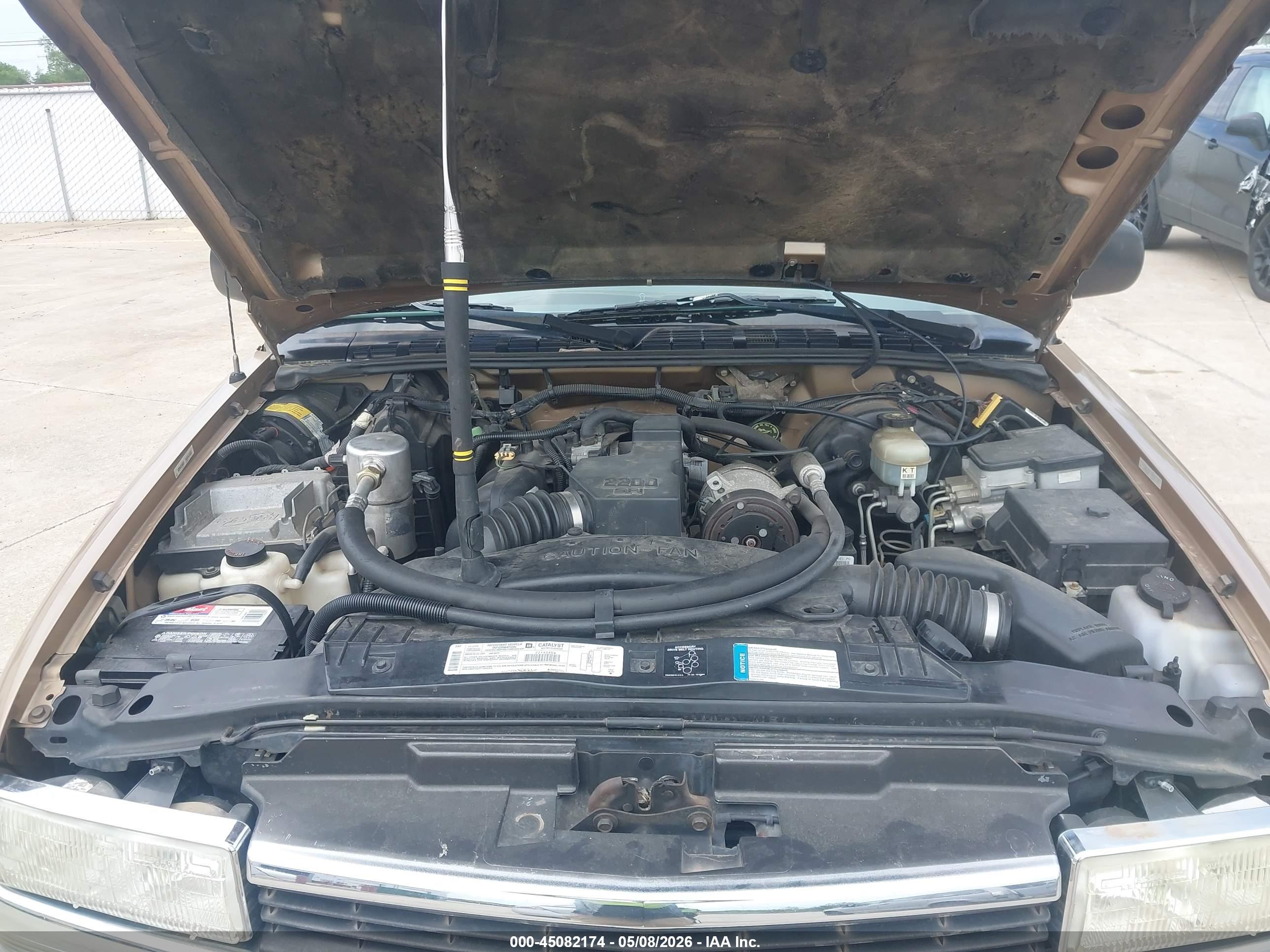 CHEVROLET S-10 image 10