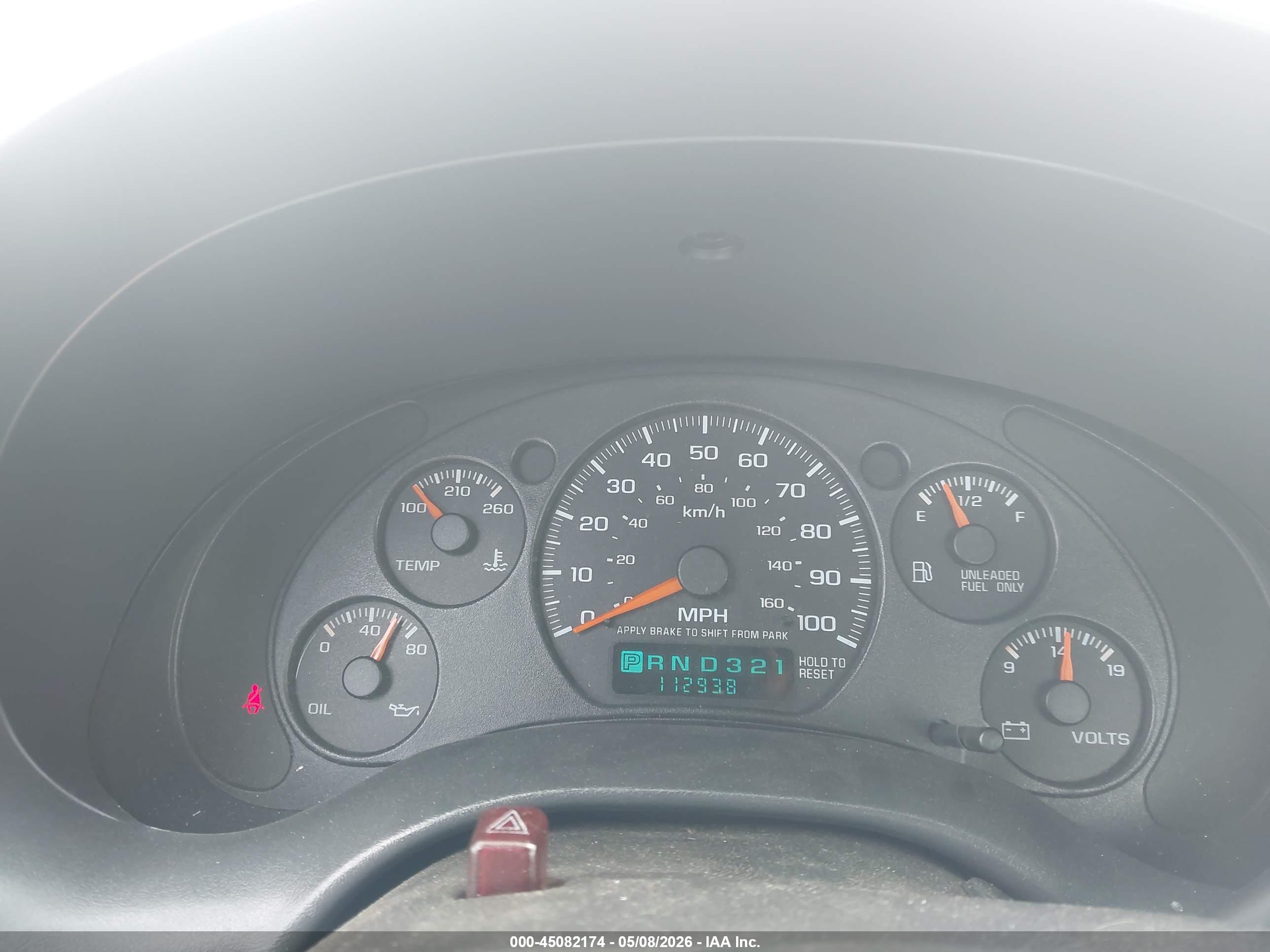 CHEVROLET S-10 image 7