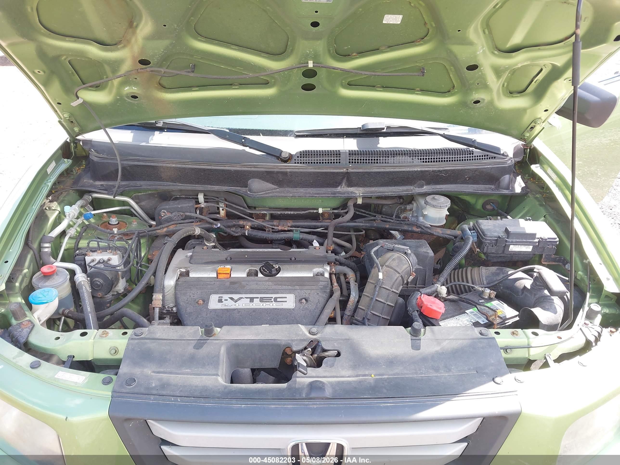 HONDA ELEMENT image 10