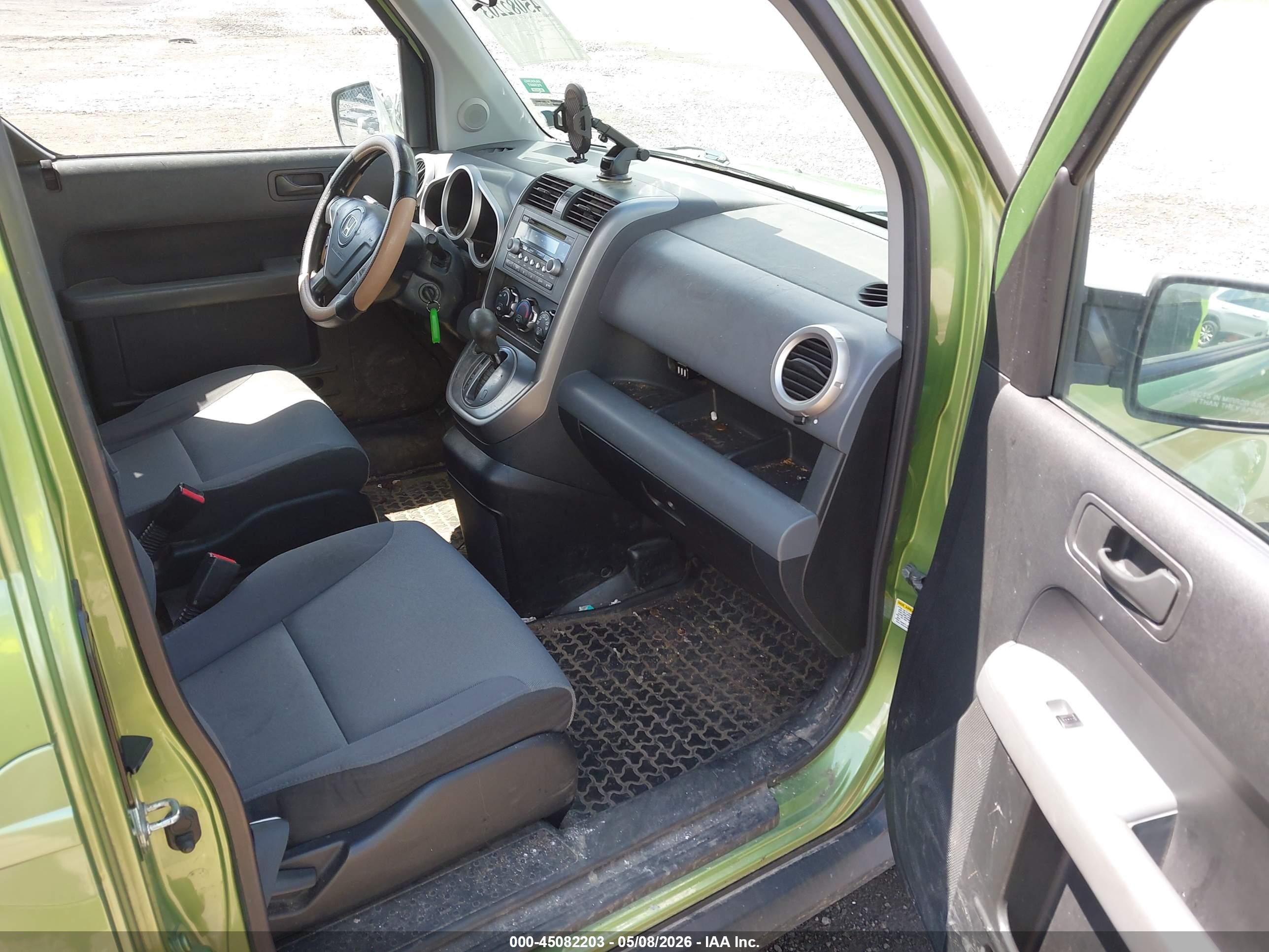 HONDA ELEMENT image 5