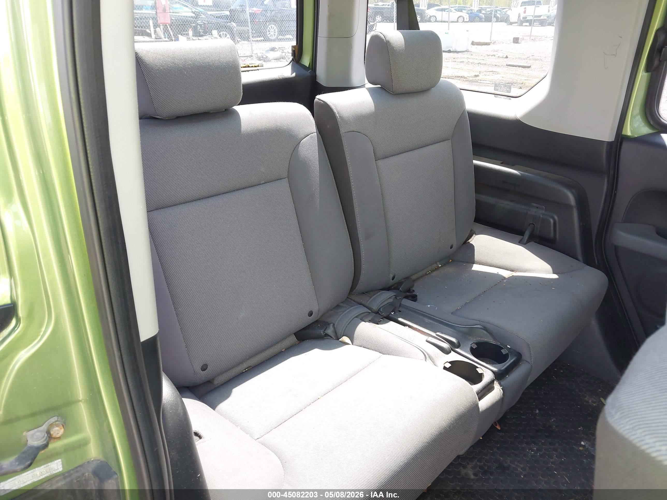 HONDA ELEMENT image 8