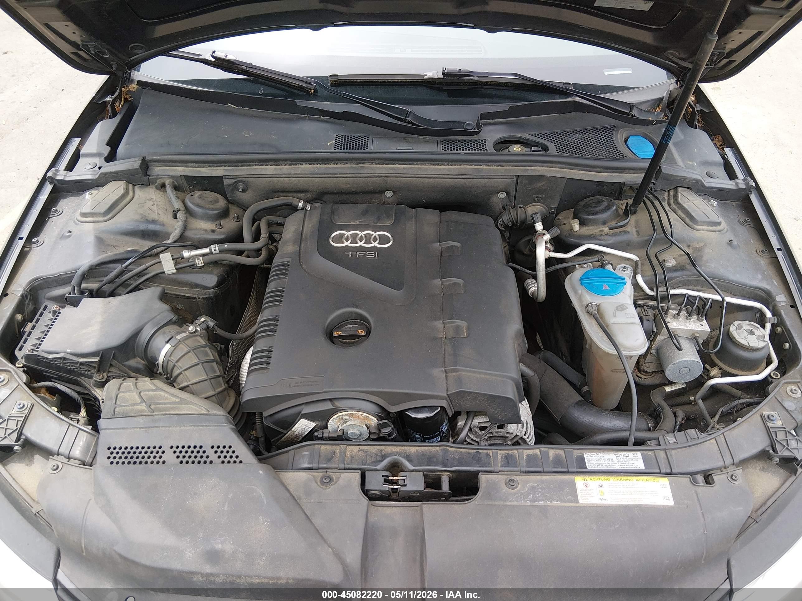 AUDI A4 image 10