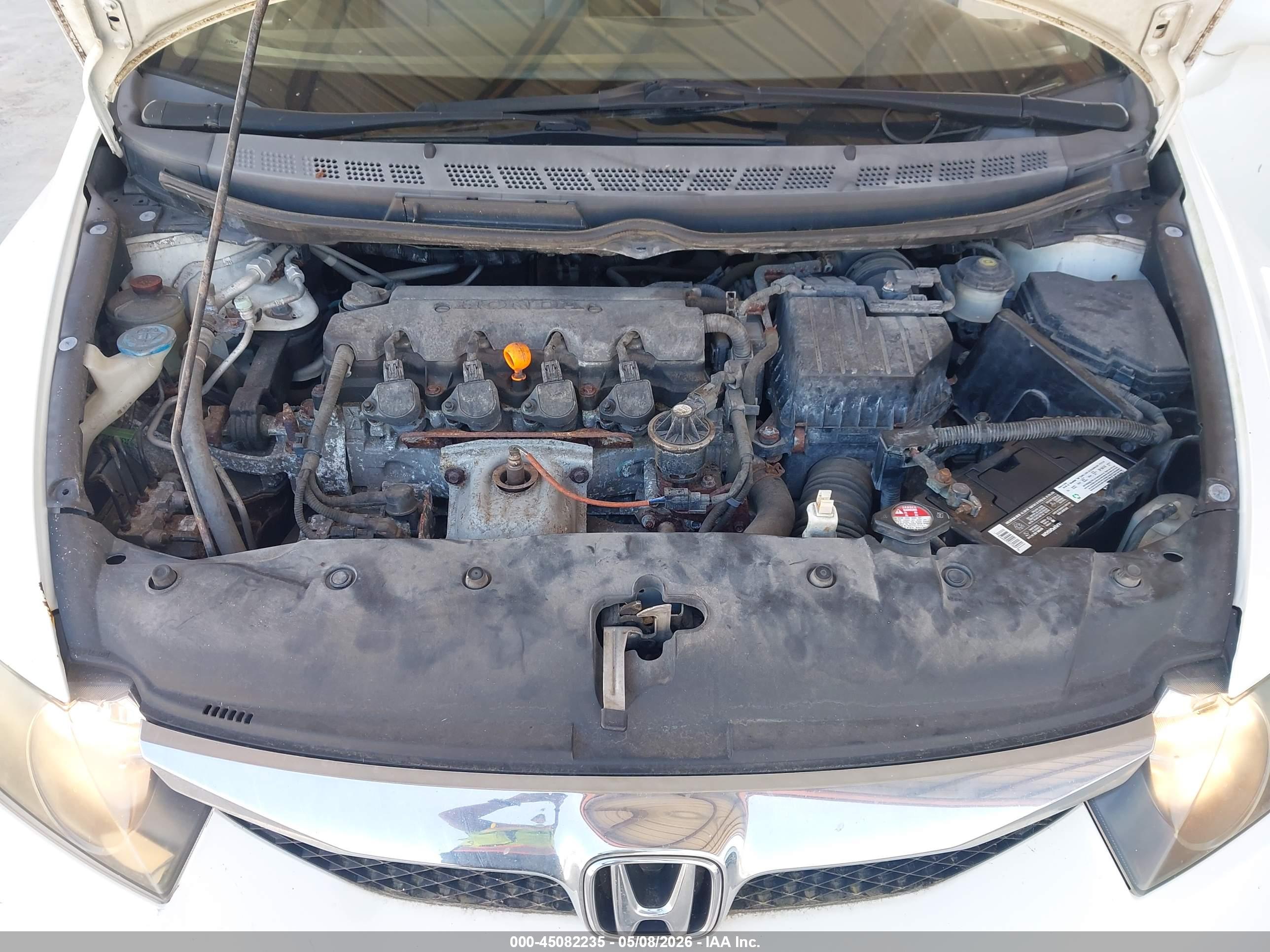 HONDA CIVIC image 10