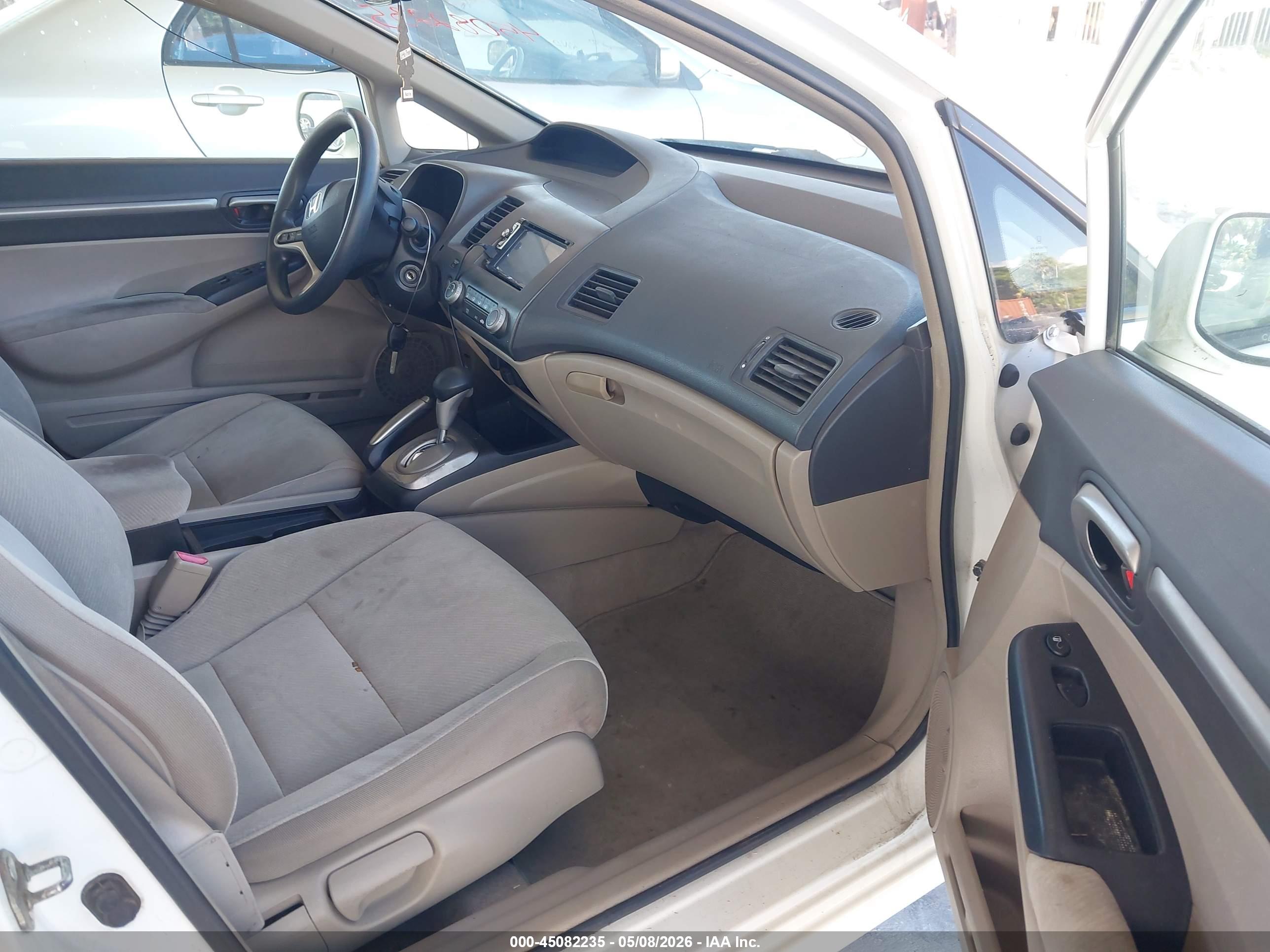 HONDA CIVIC image 5