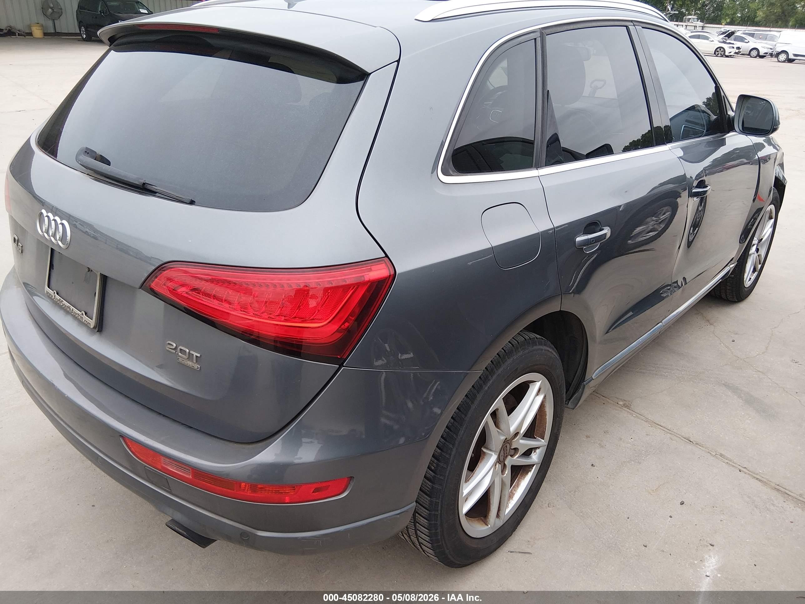 AUDI Q5 image 4