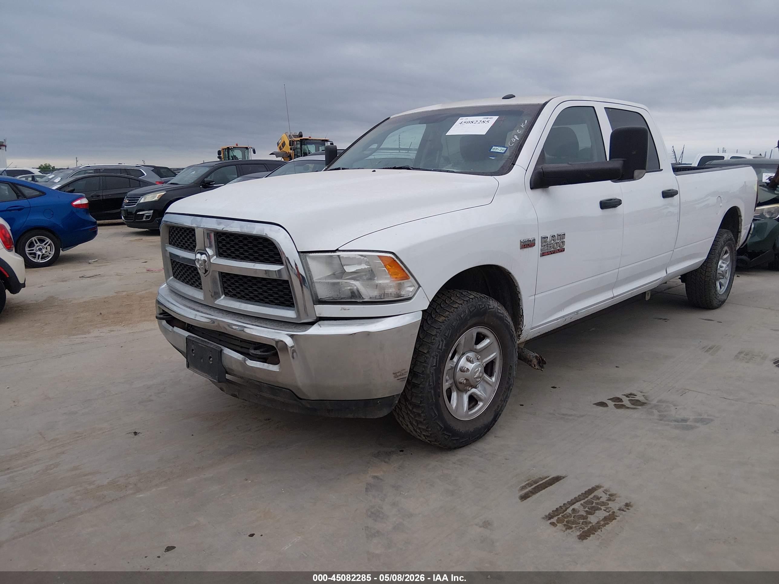 RAM 2500 image 2