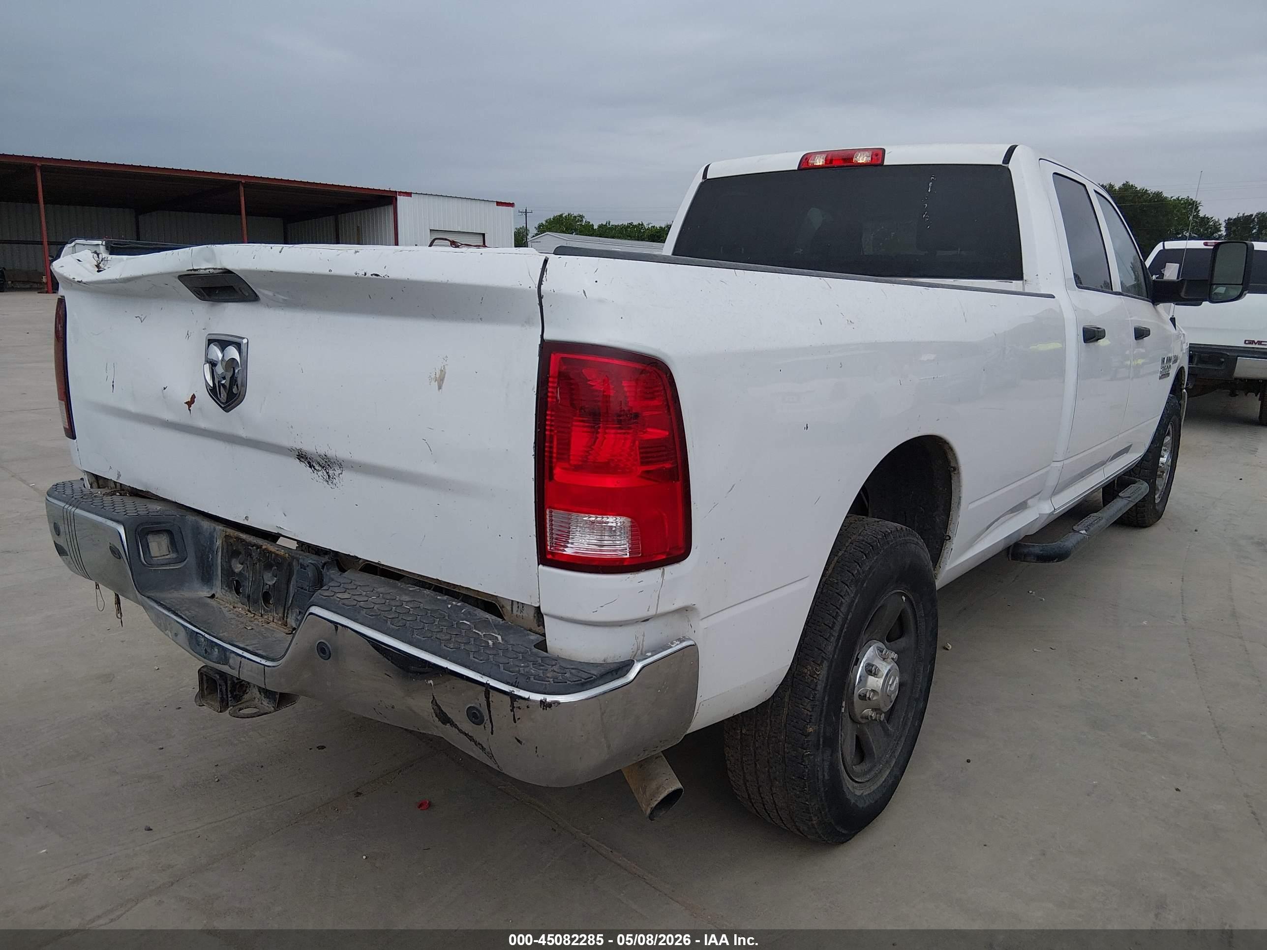 RAM 2500 image 4