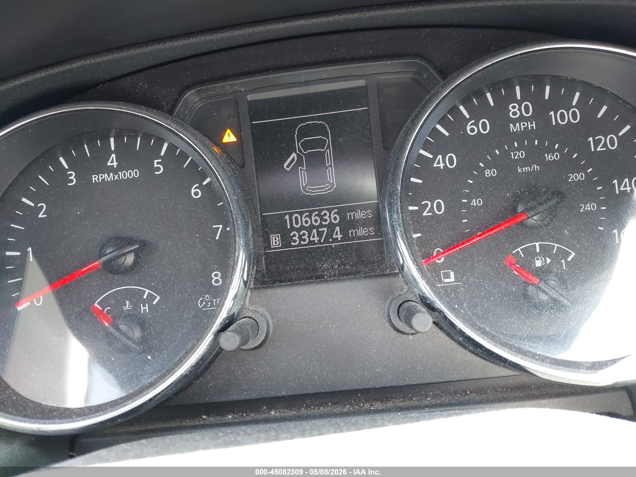 NISSAN ROGUE image 7
