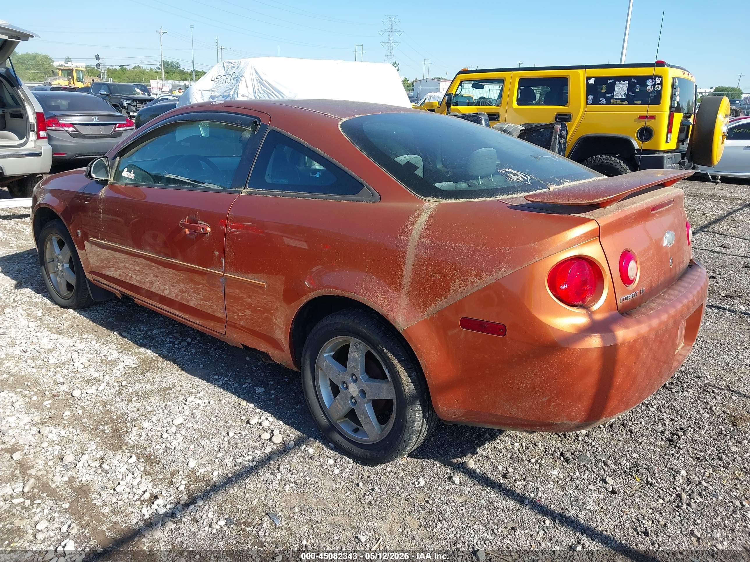 CHEVROLET COBALT image 3