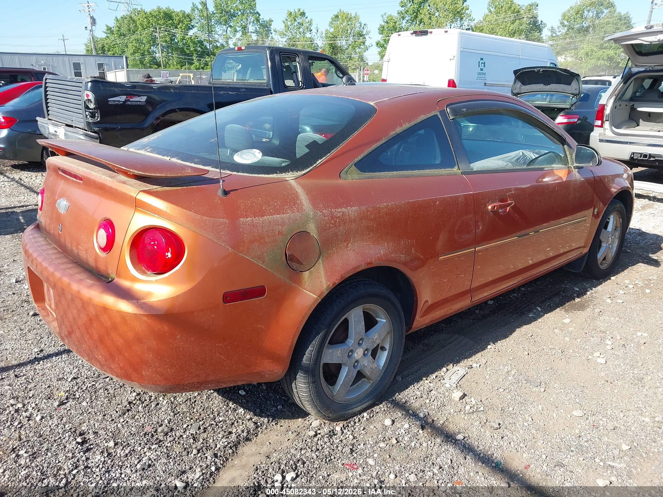 CHEVROLET COBALT image 4