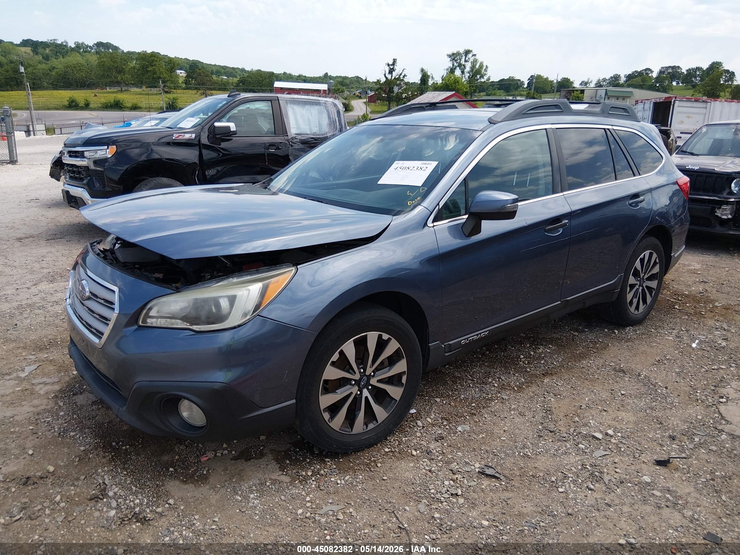 SUBARU OUTBACK image 2
