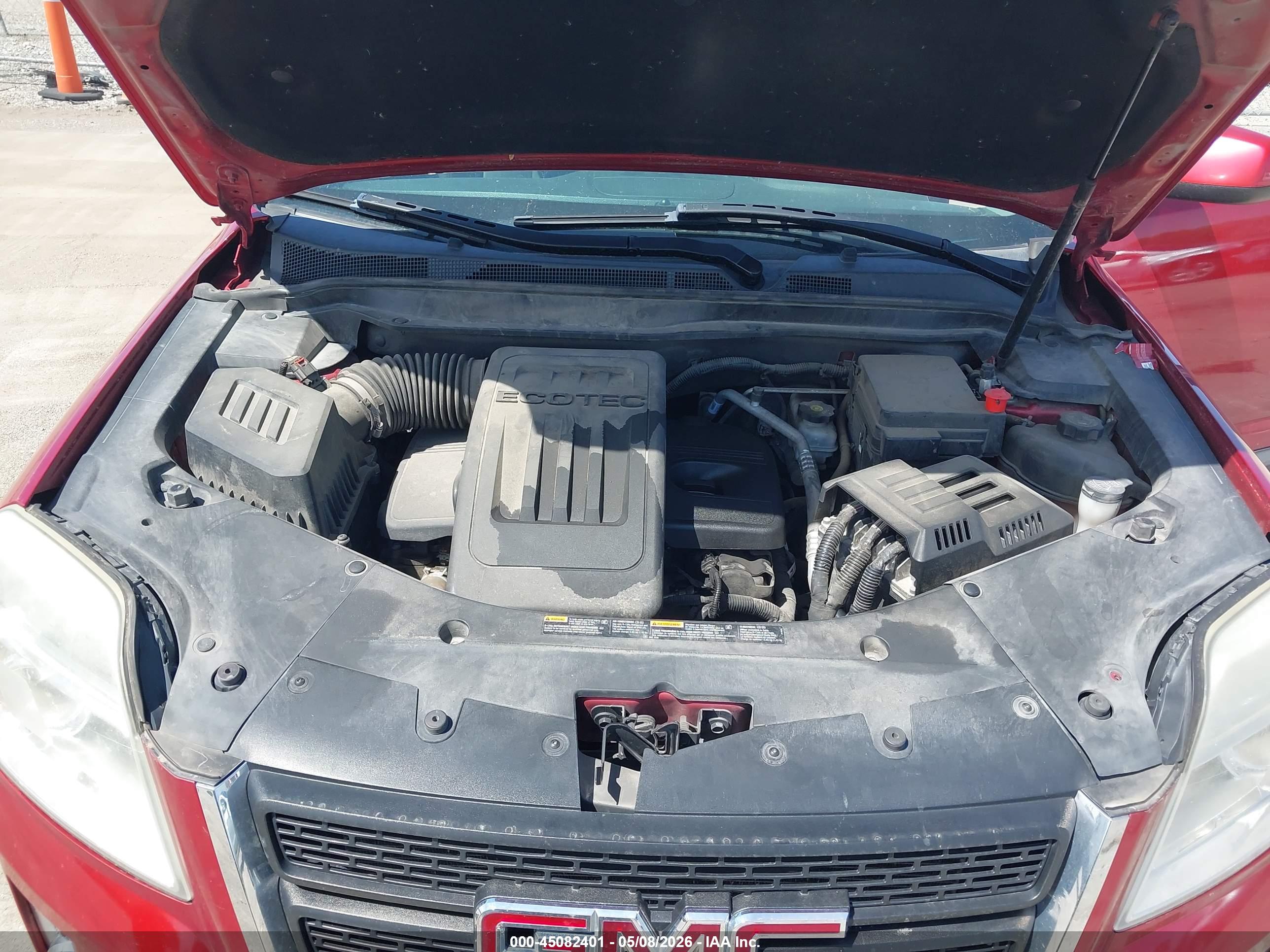 GMC TERRAIN image 10