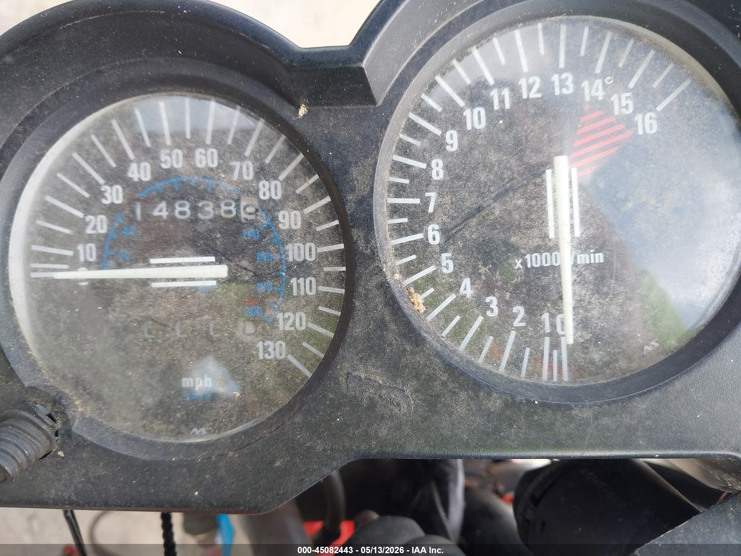 KAWASAKI EX250 image 7
