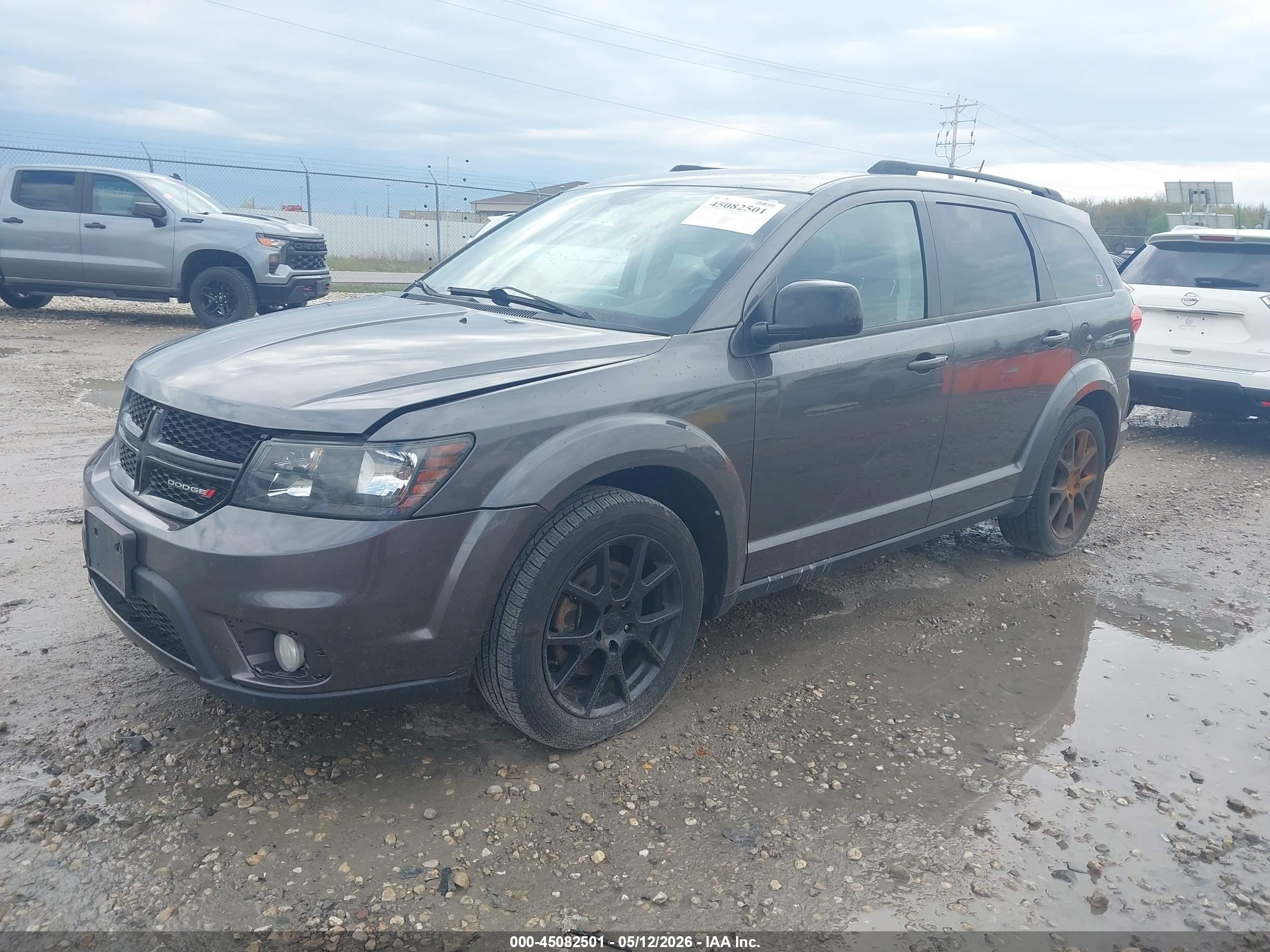 DODGE JOURNEY image 2