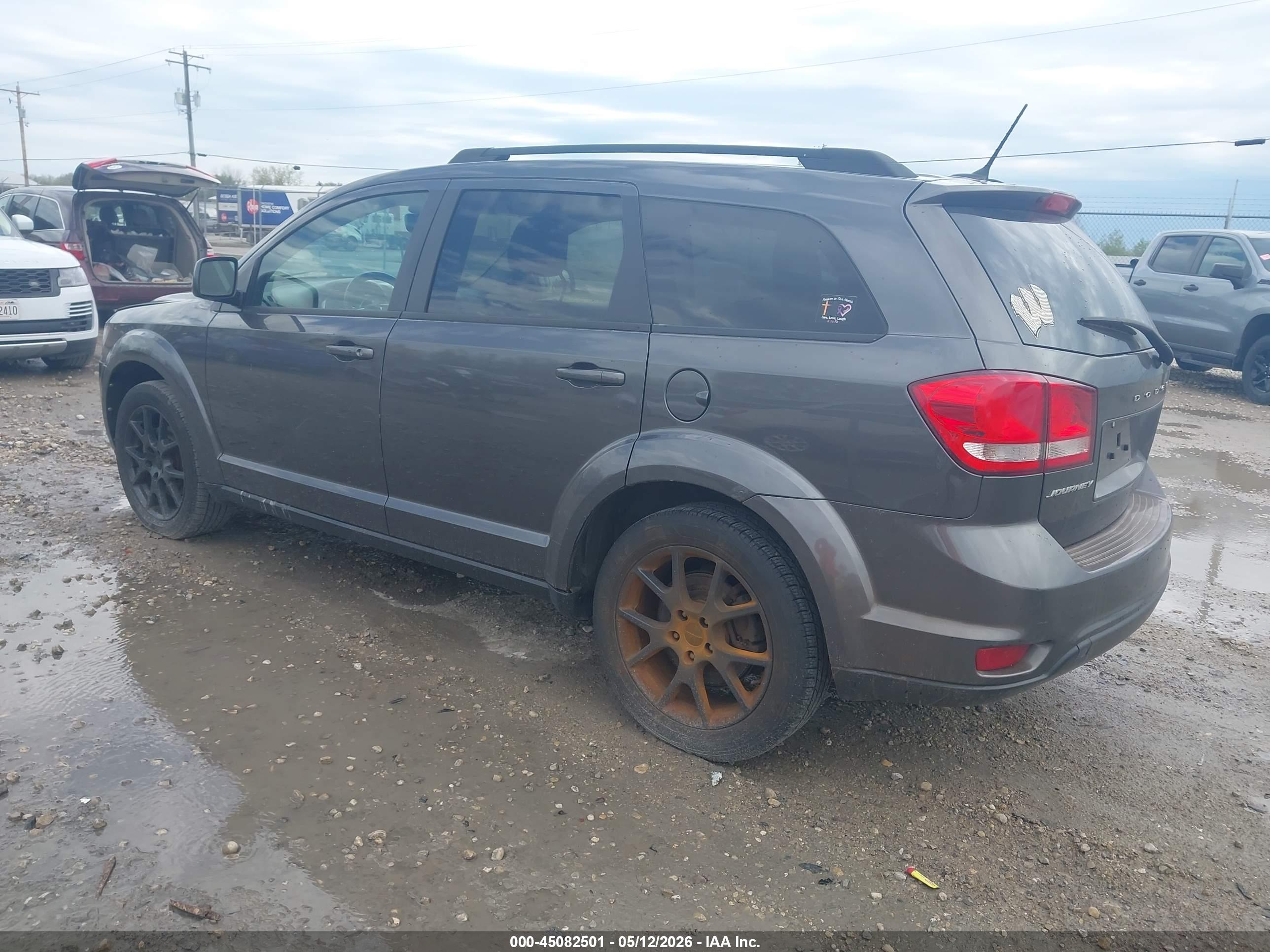 DODGE JOURNEY image 3
