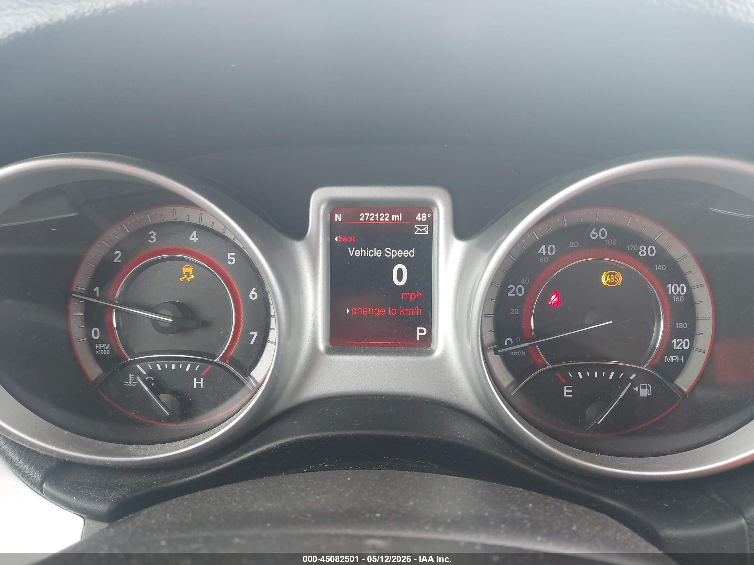 DODGE JOURNEY image 7