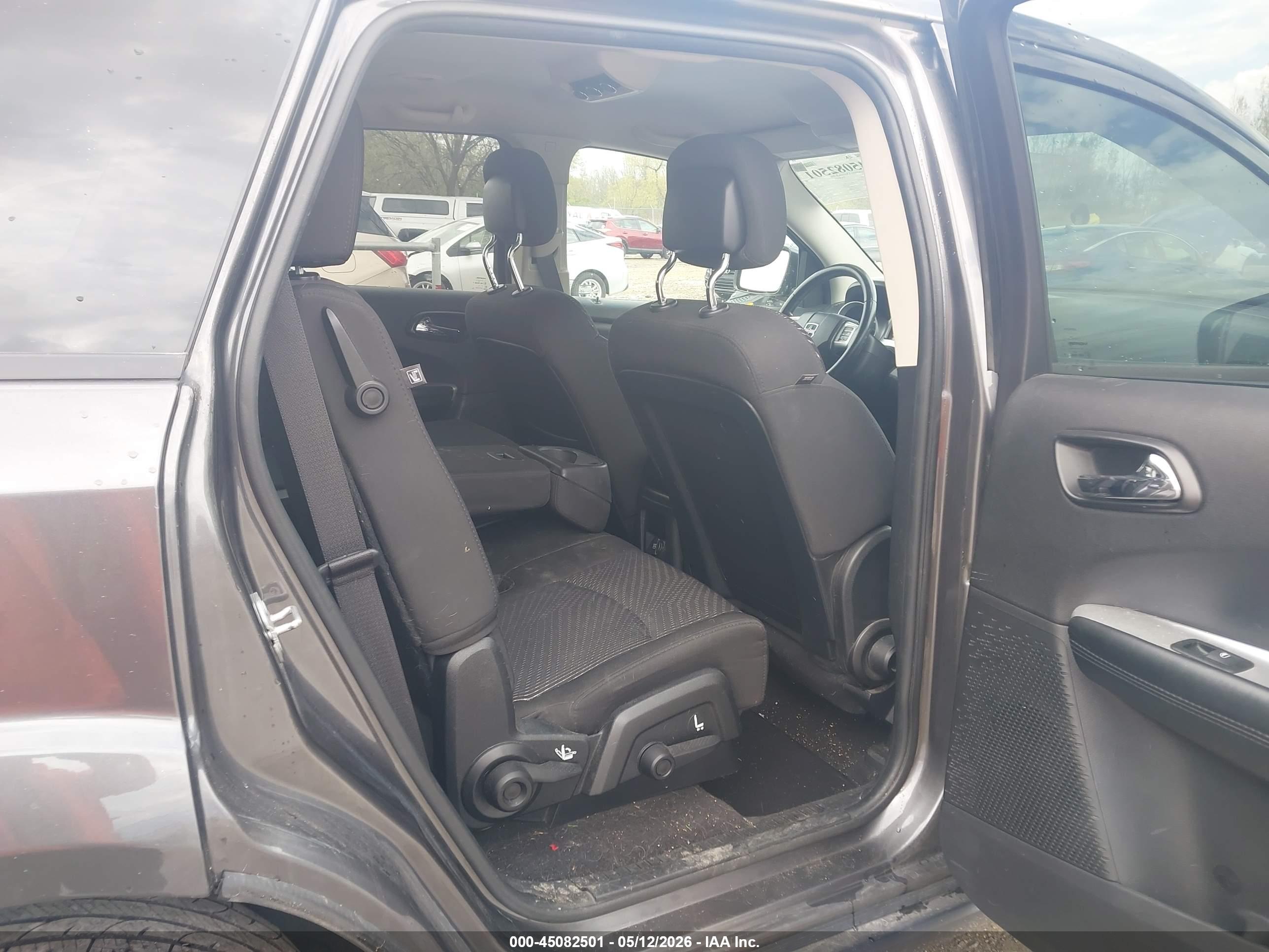 DODGE JOURNEY image 8