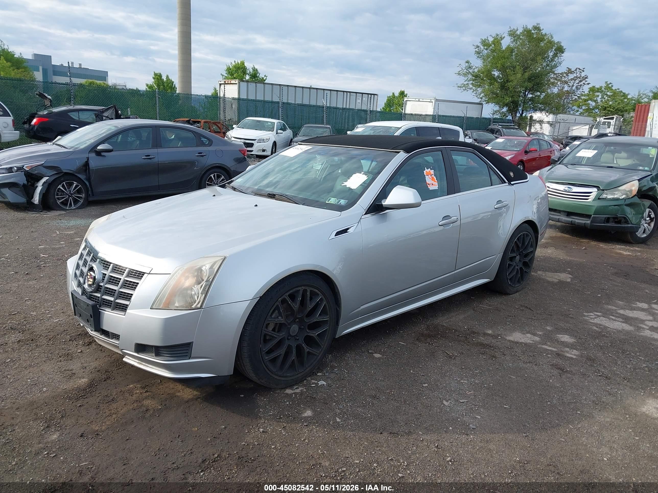 CADILLAC CTS image 2