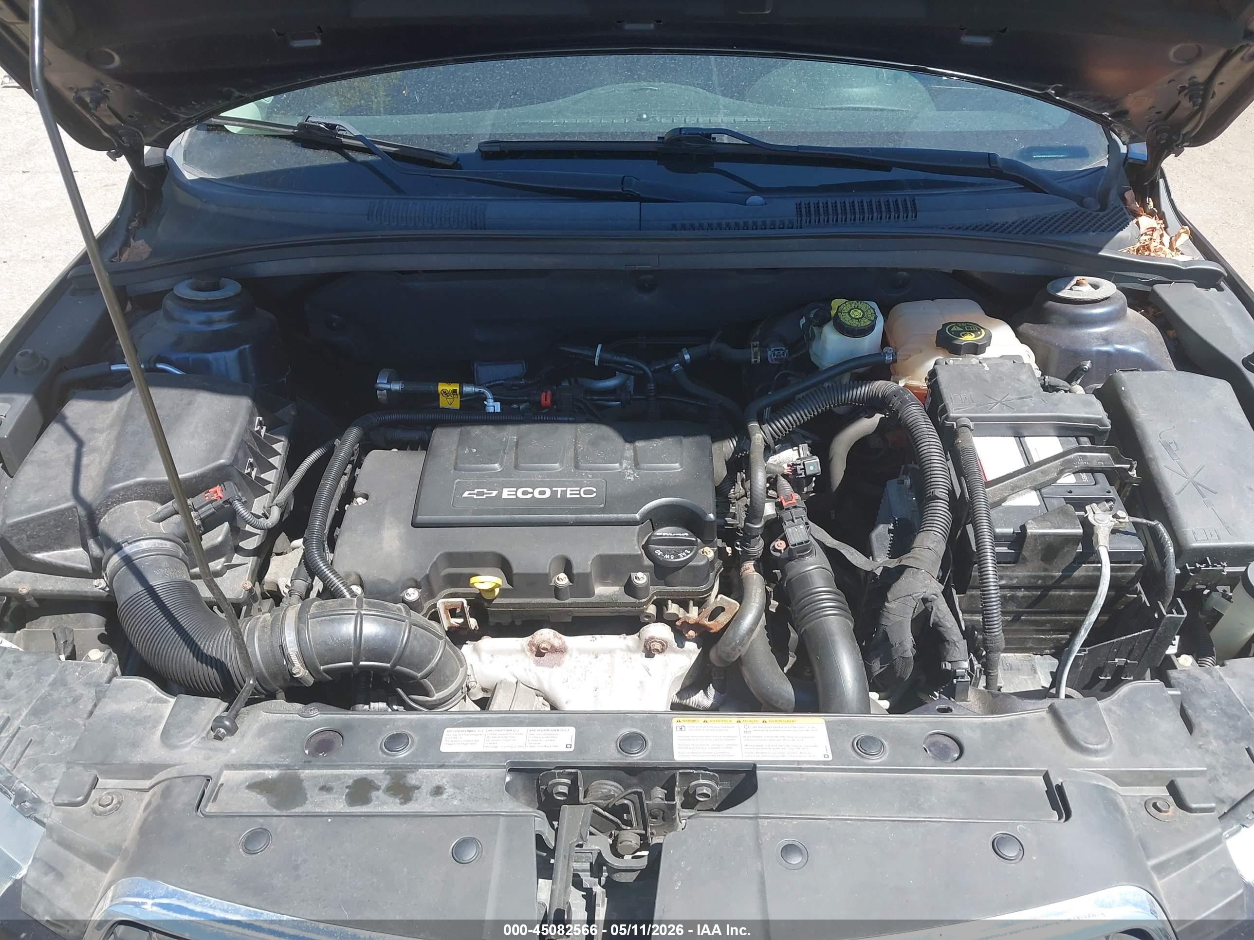 CHEVROLET CRUZE image 10