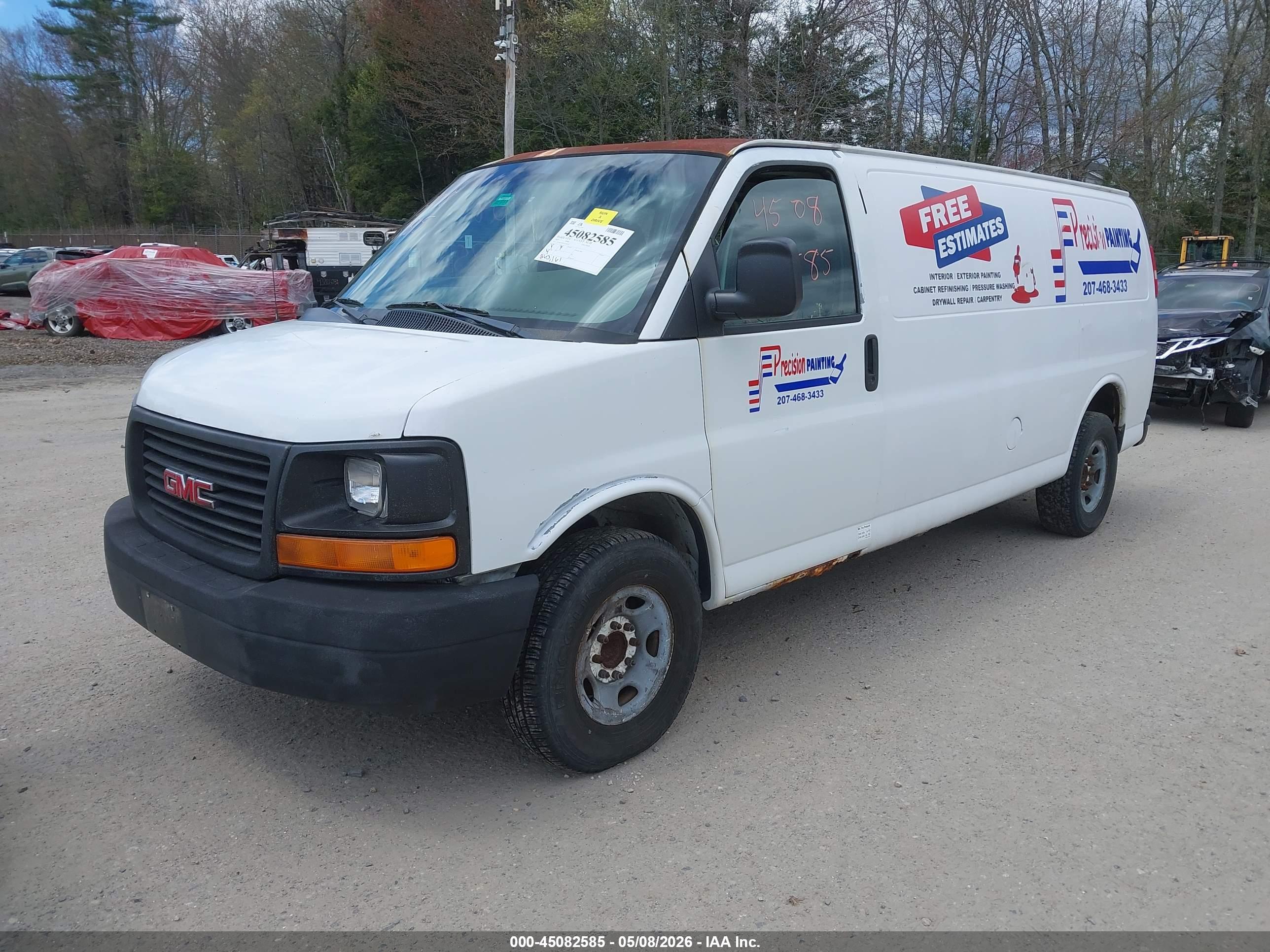 GMC SAVANA image 2