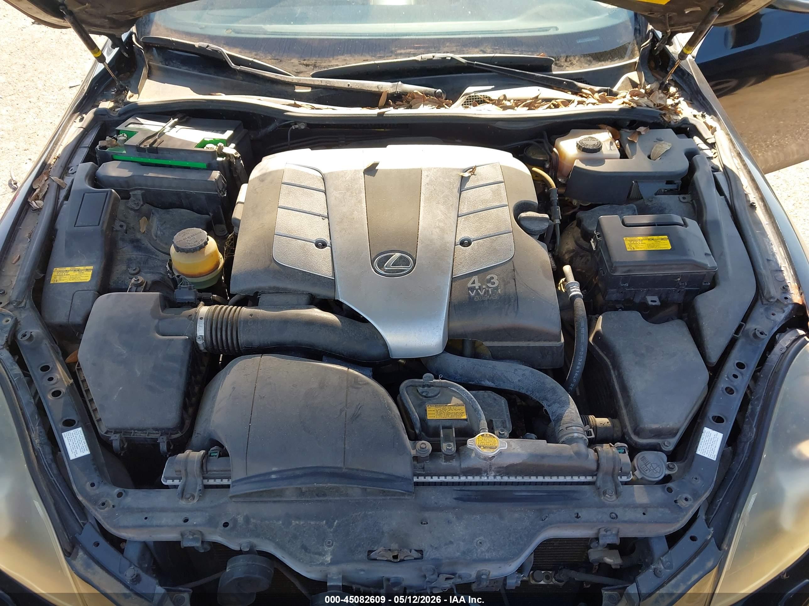 LEXUS SC image 10