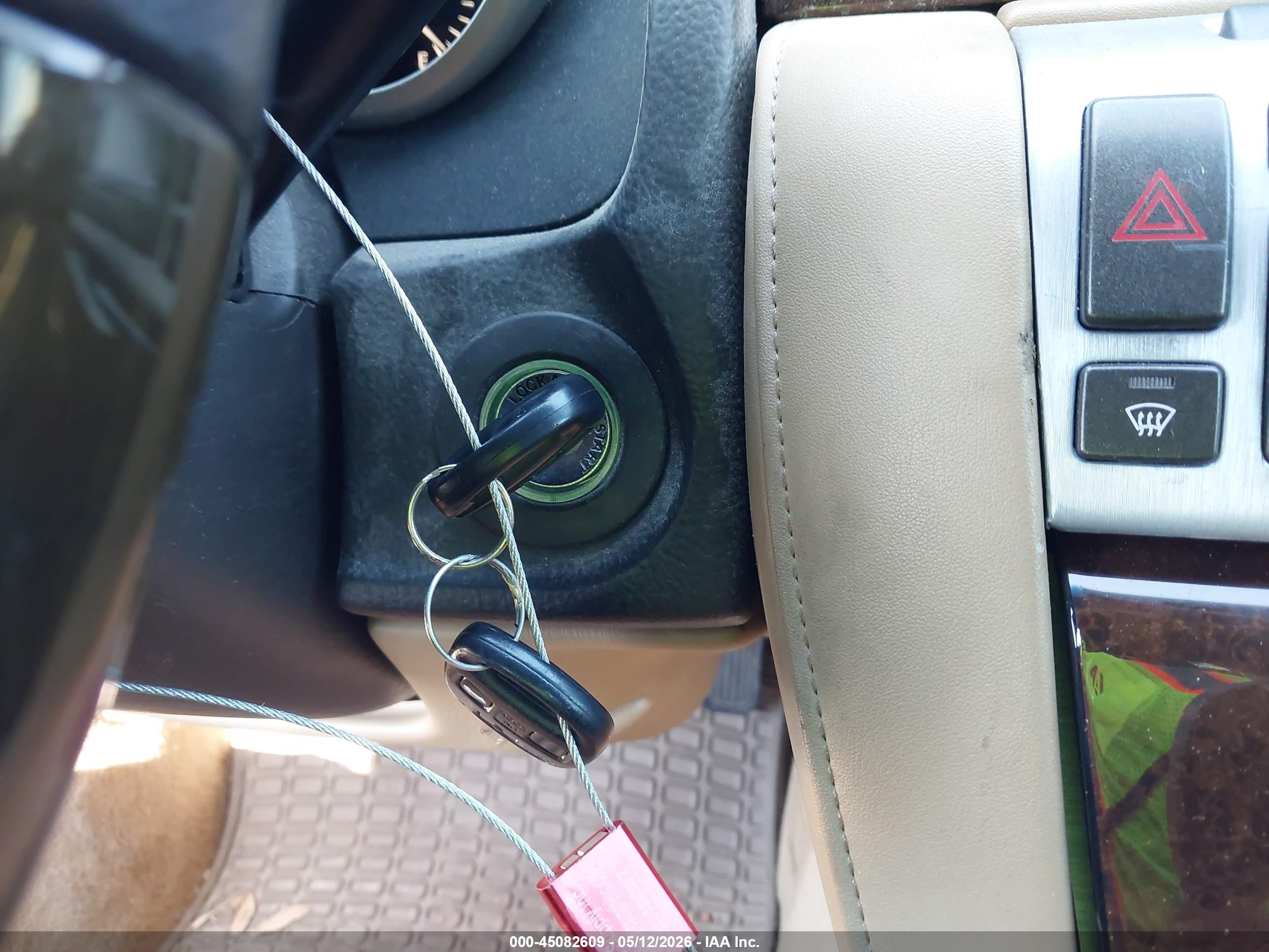 LEXUS SC image 11