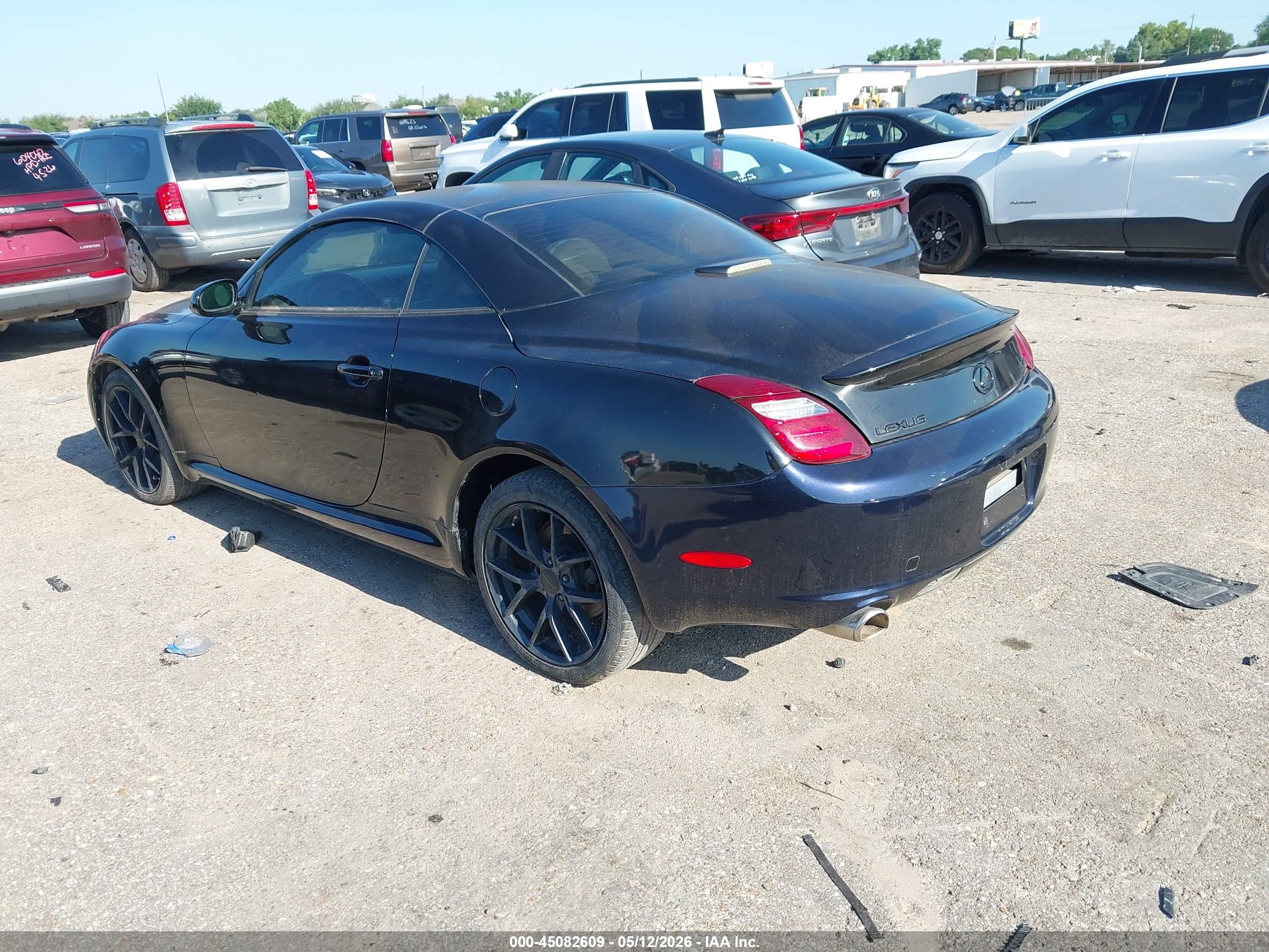 LEXUS SC image 3
