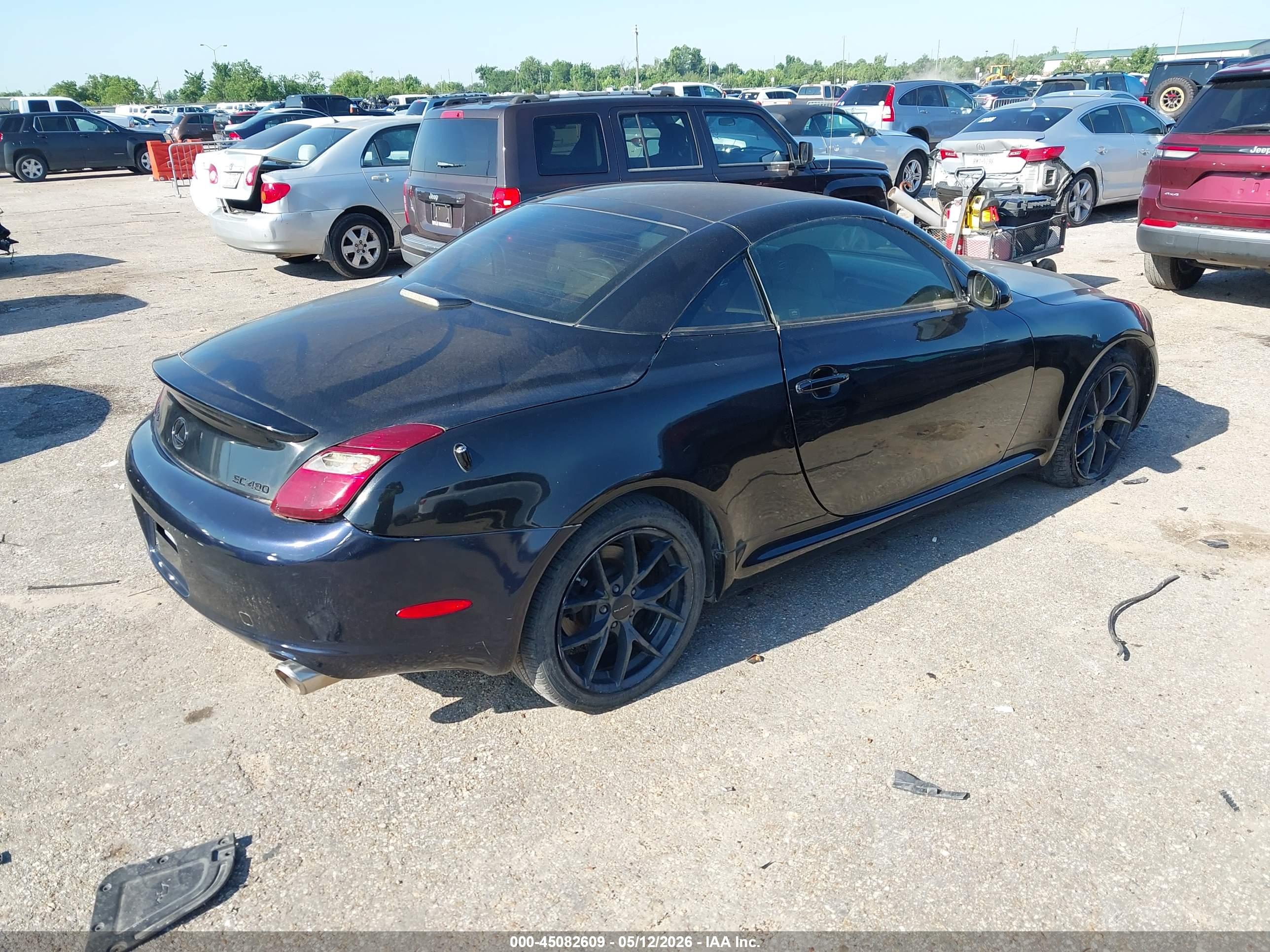 LEXUS SC image 4