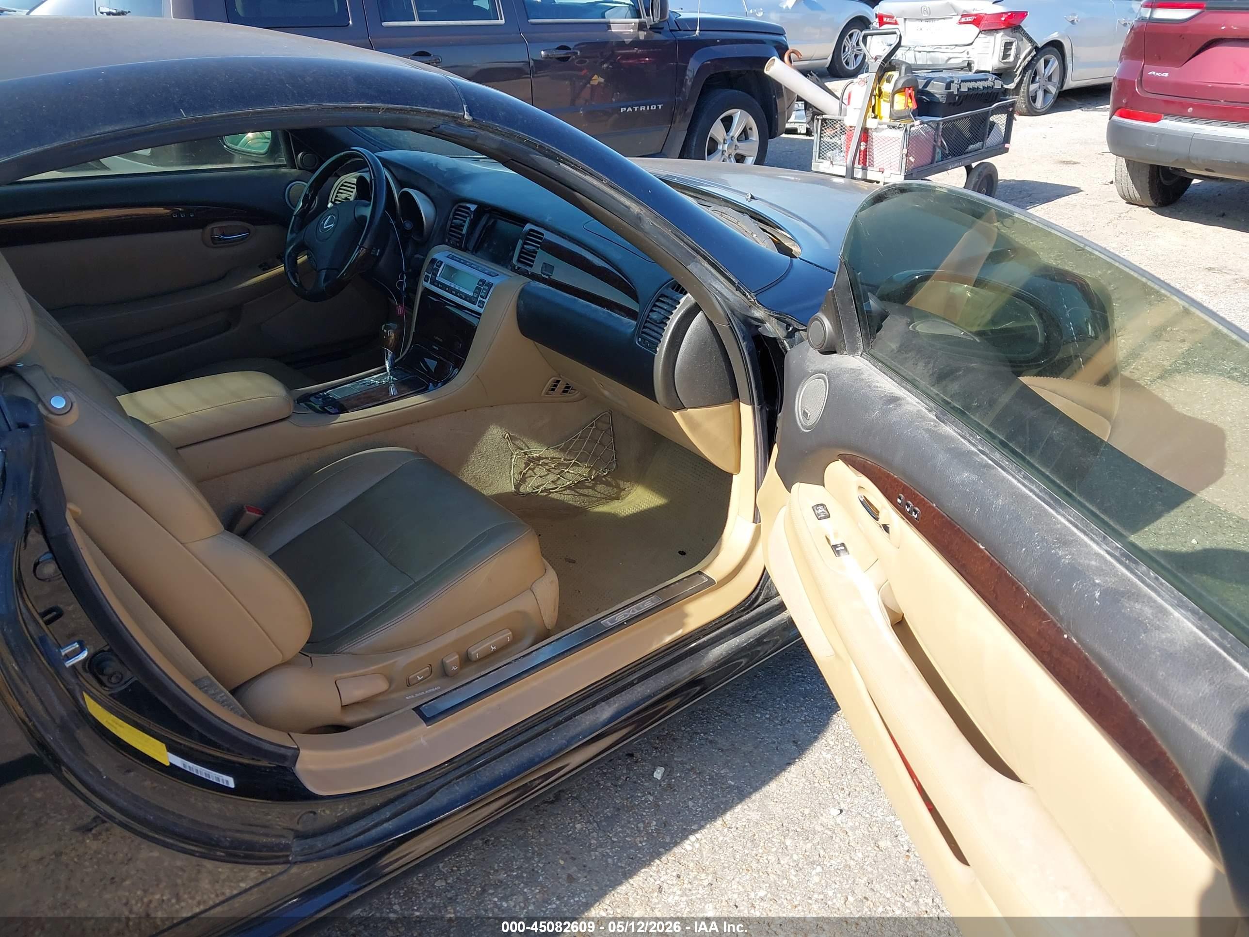 LEXUS SC image 5
