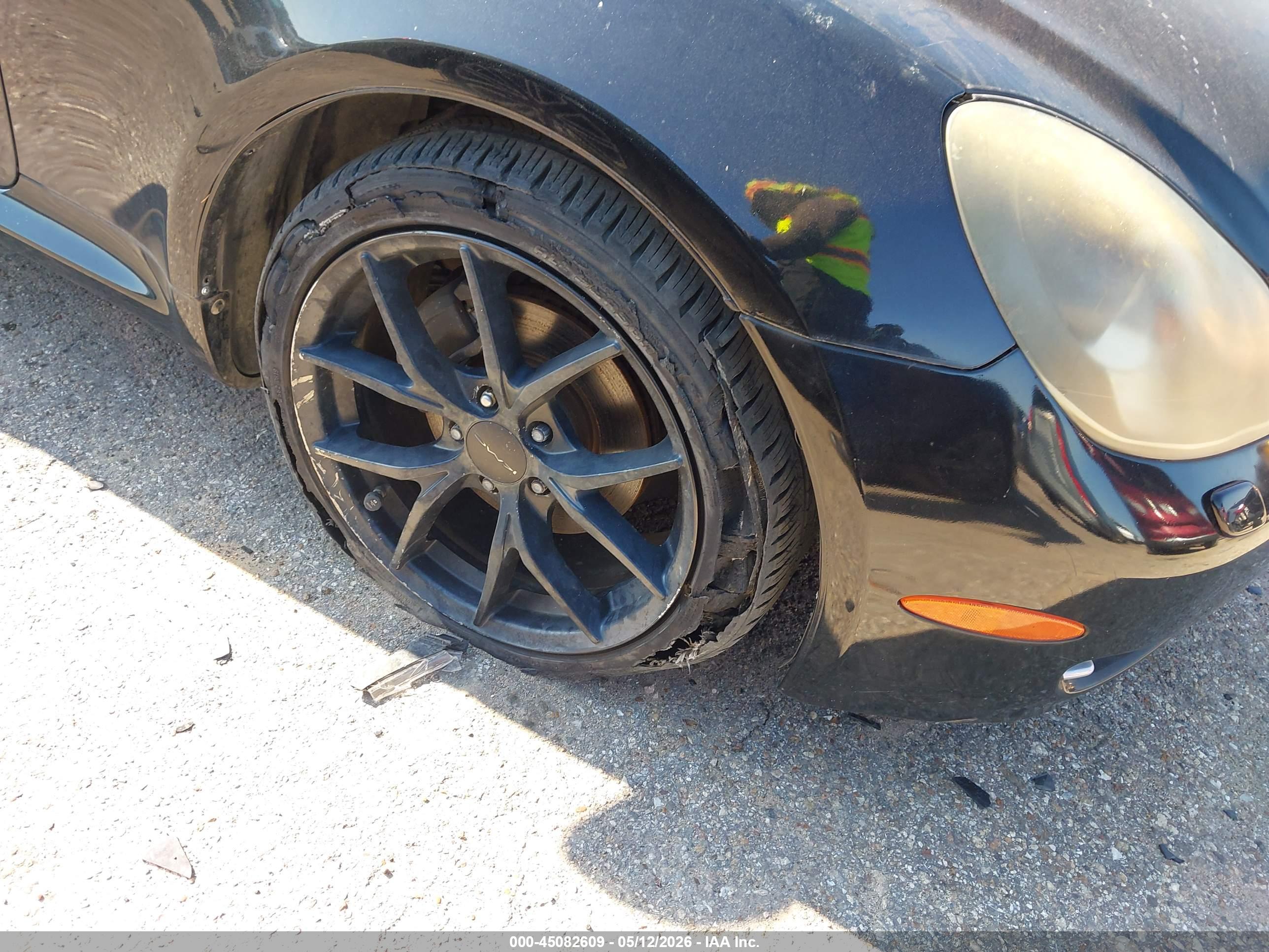 LEXUS SC image 6