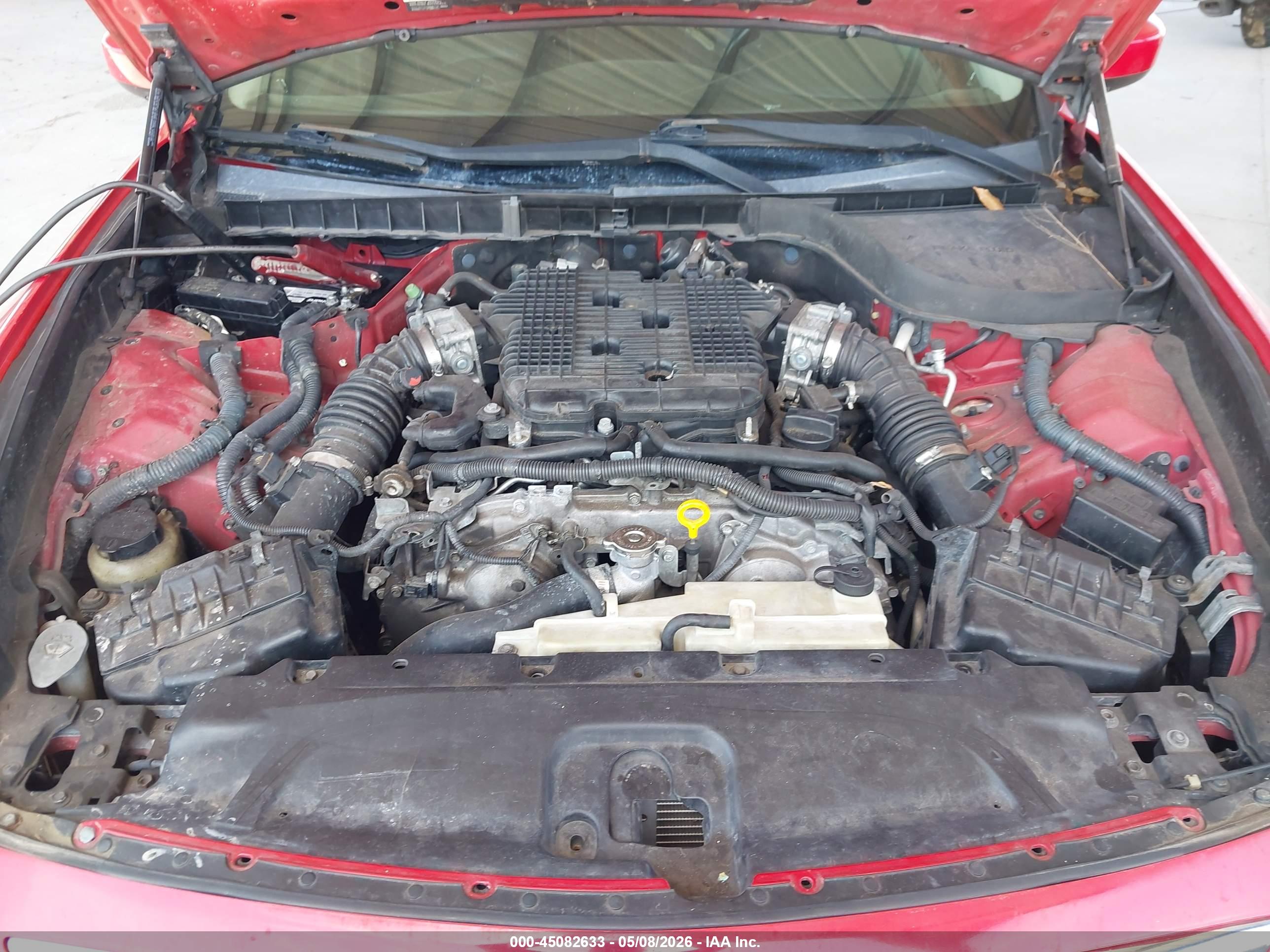 INFINITI G37 image 10