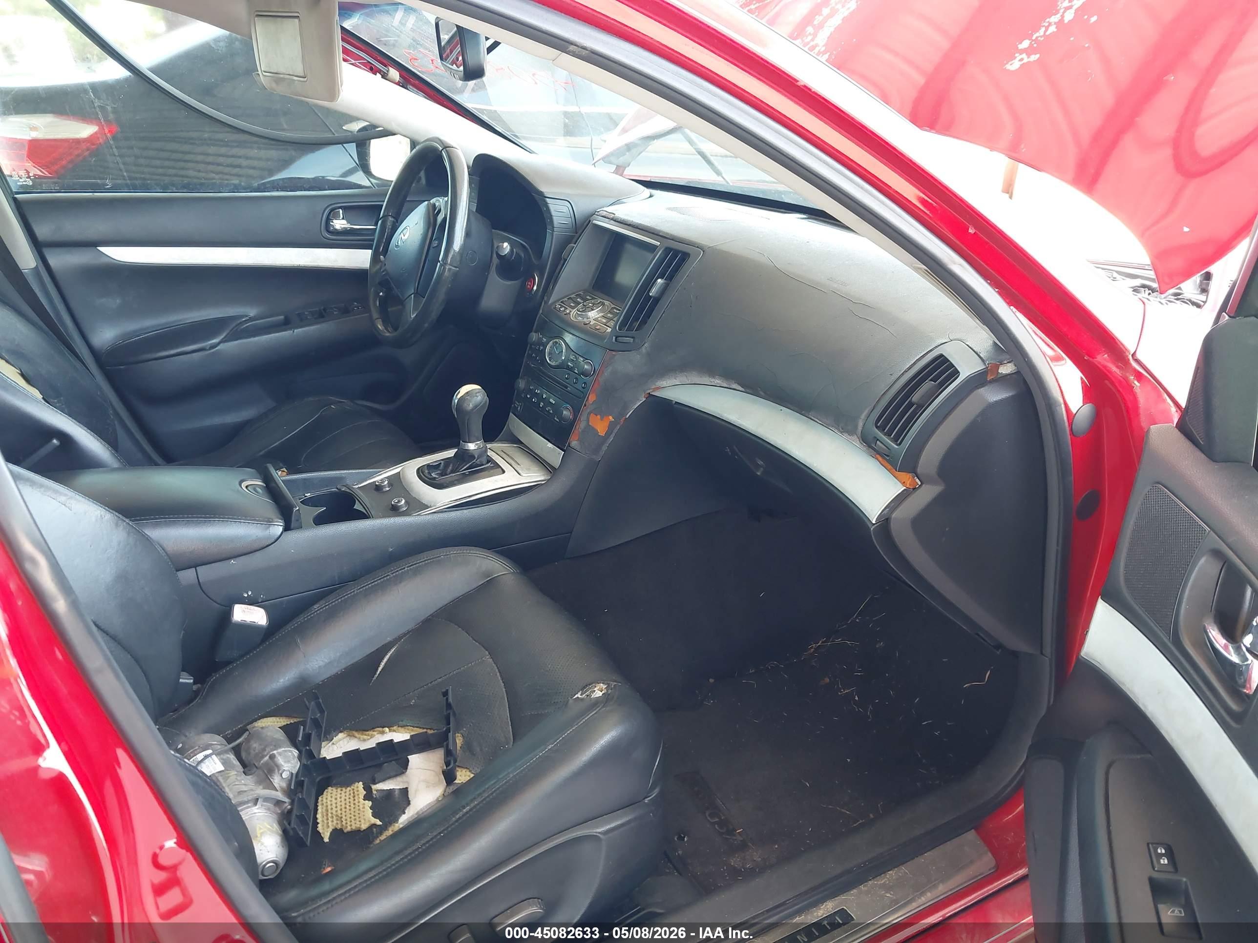 INFINITI G37 image 5