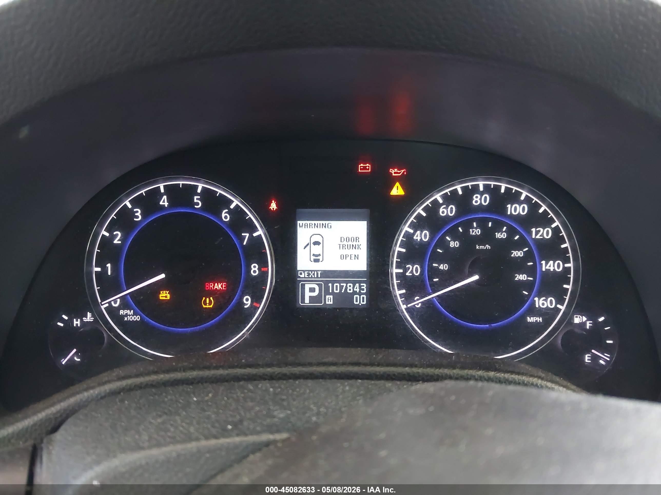 INFINITI G37 image 7