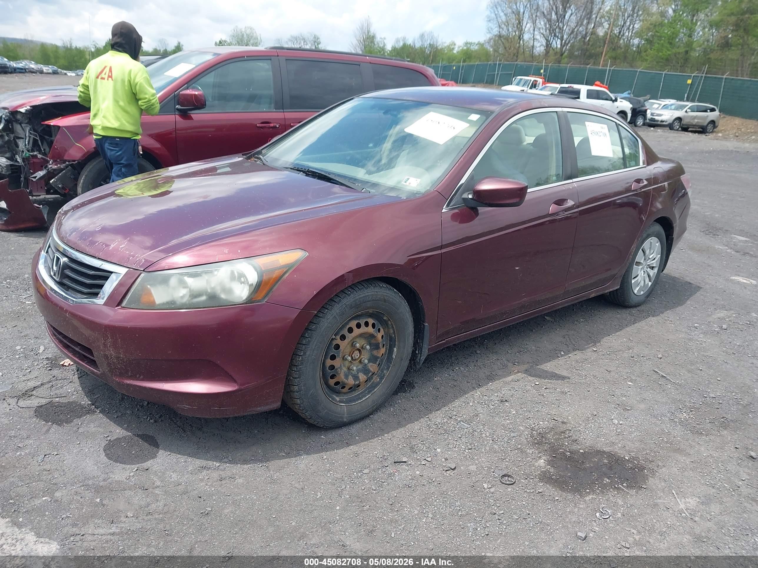 HONDA ACCORD image 2
